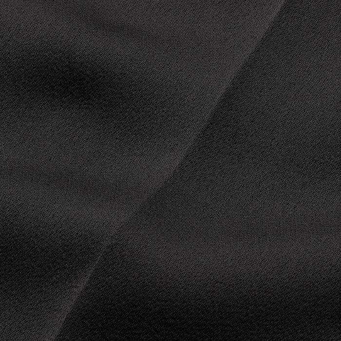 This responsible, supersoft fabric is made from 100% recycled fibers. We have used the shiny side of the fabric for a luxe finish.