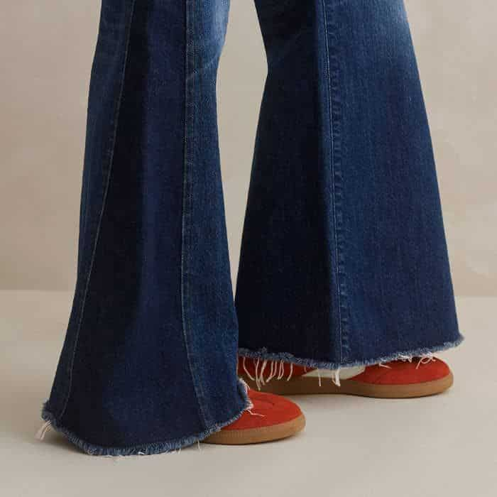 This jean is also available in a regular length.