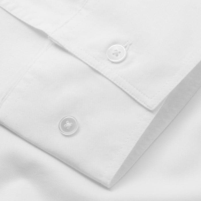 Crafted from a super soft Italian shirting cotton, blended with lyocell for a softer hand feel.