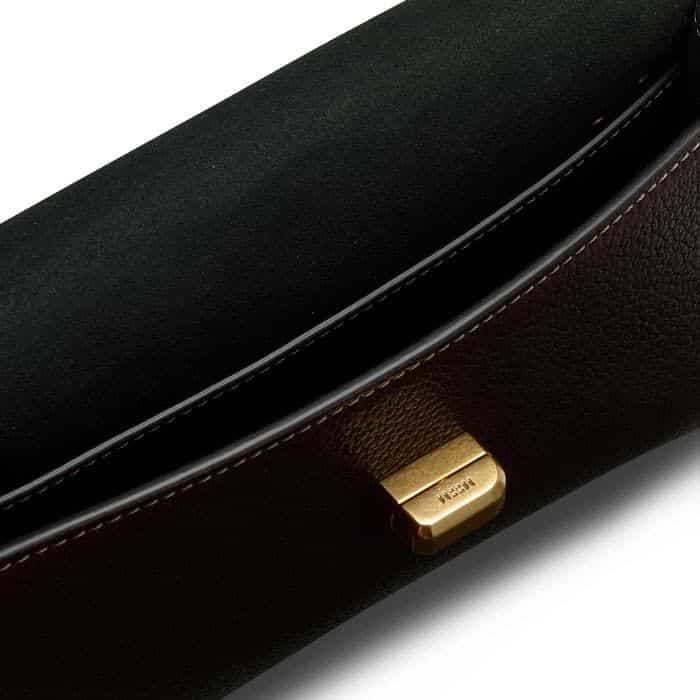 The internal slip pocket is useful for storing small valuables.