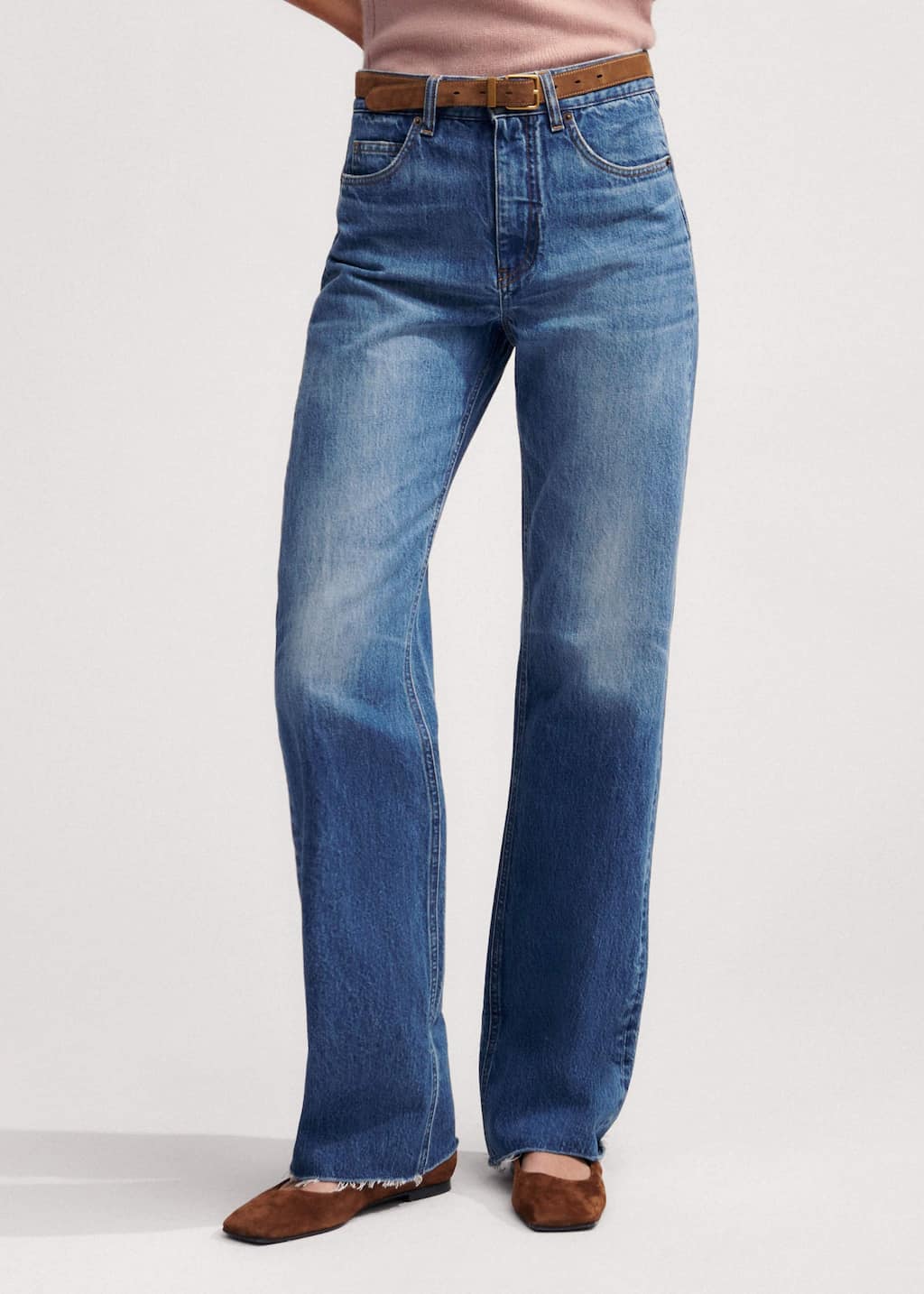 Crafted from Italian cotton denim, made and produced in Italy.