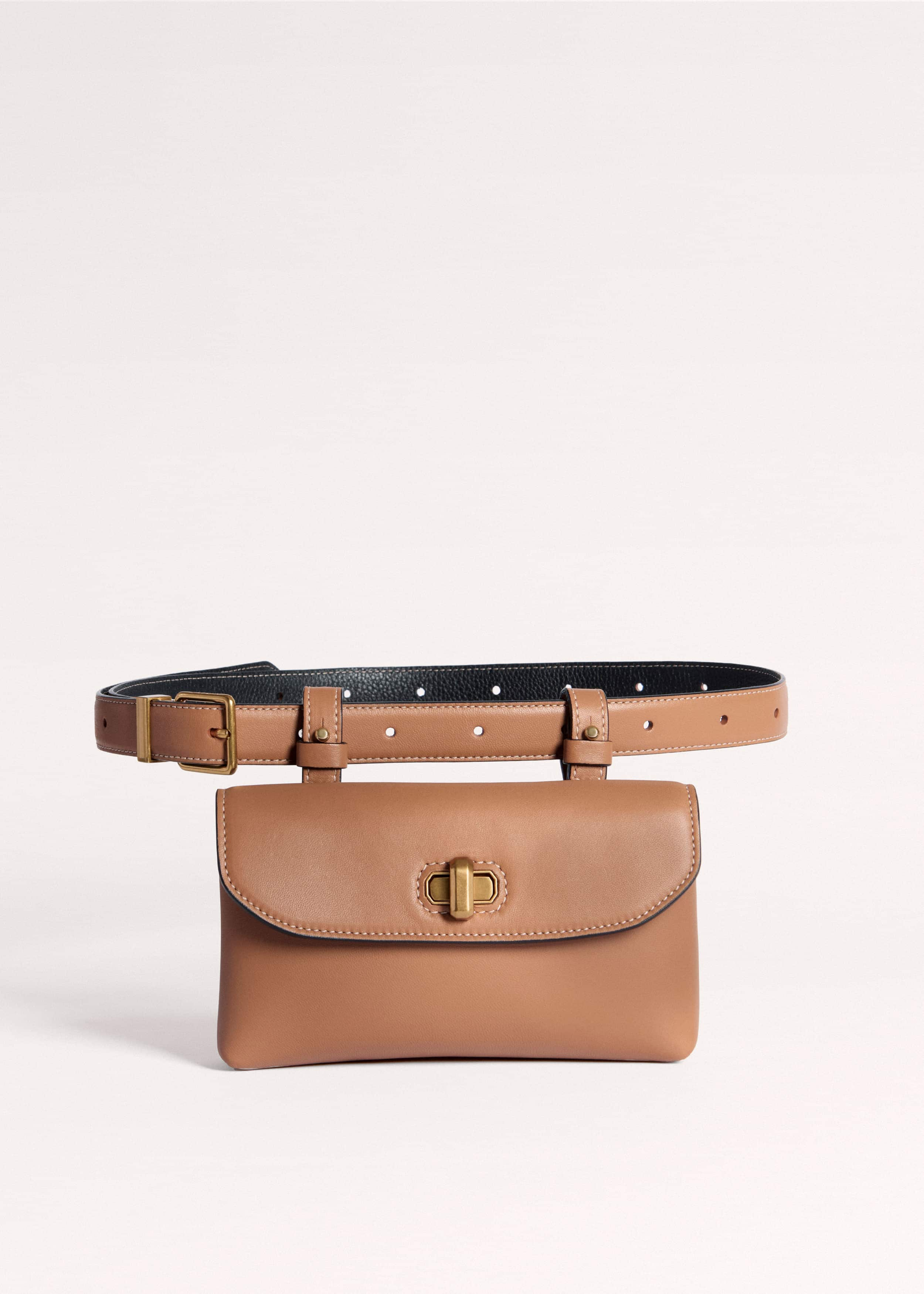 5-Way Reversible Belt Bag