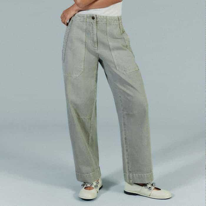 Build a coordinated look with the matching Cotton Engineered Pant.