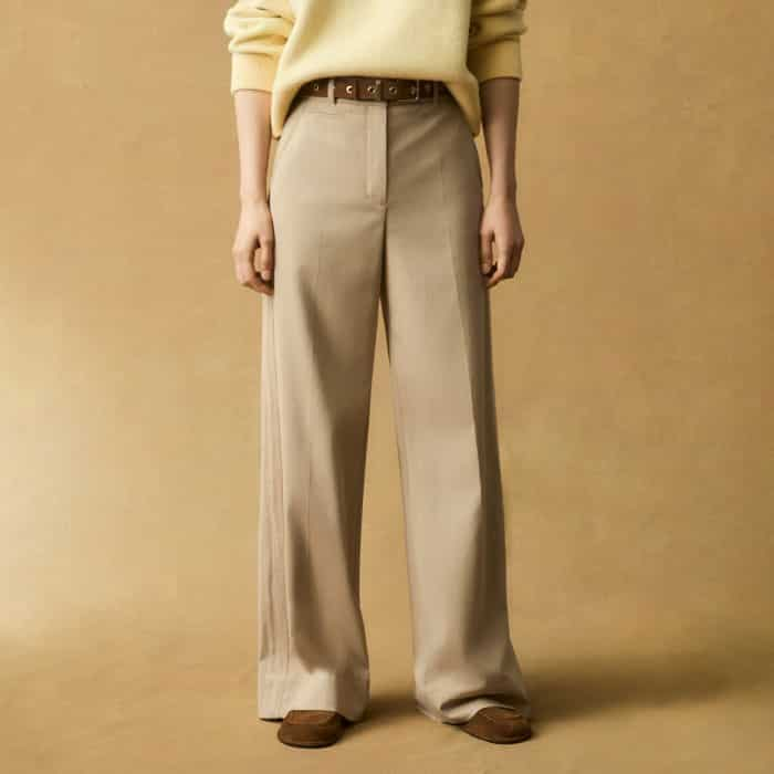 Wear it with our Side Stripe Man Pant for an effortlessly polished finish.