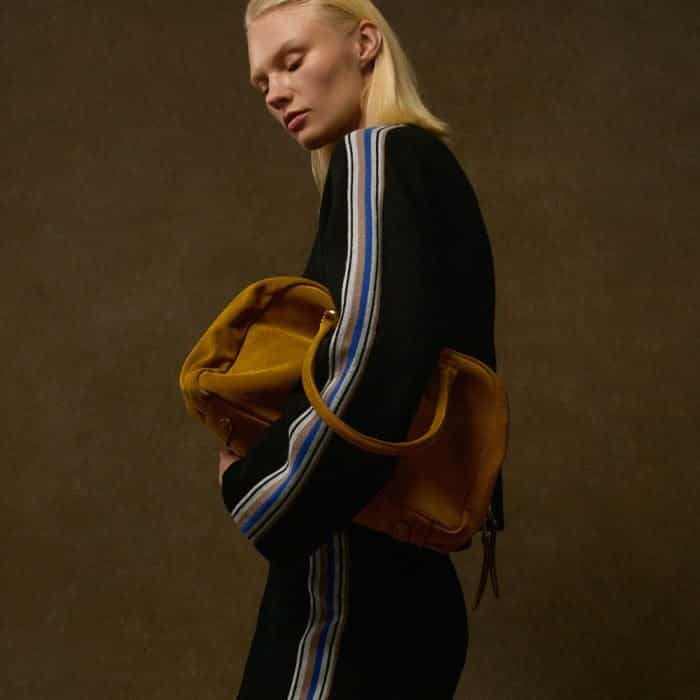 Accessorise your look with our Bowling Bag.