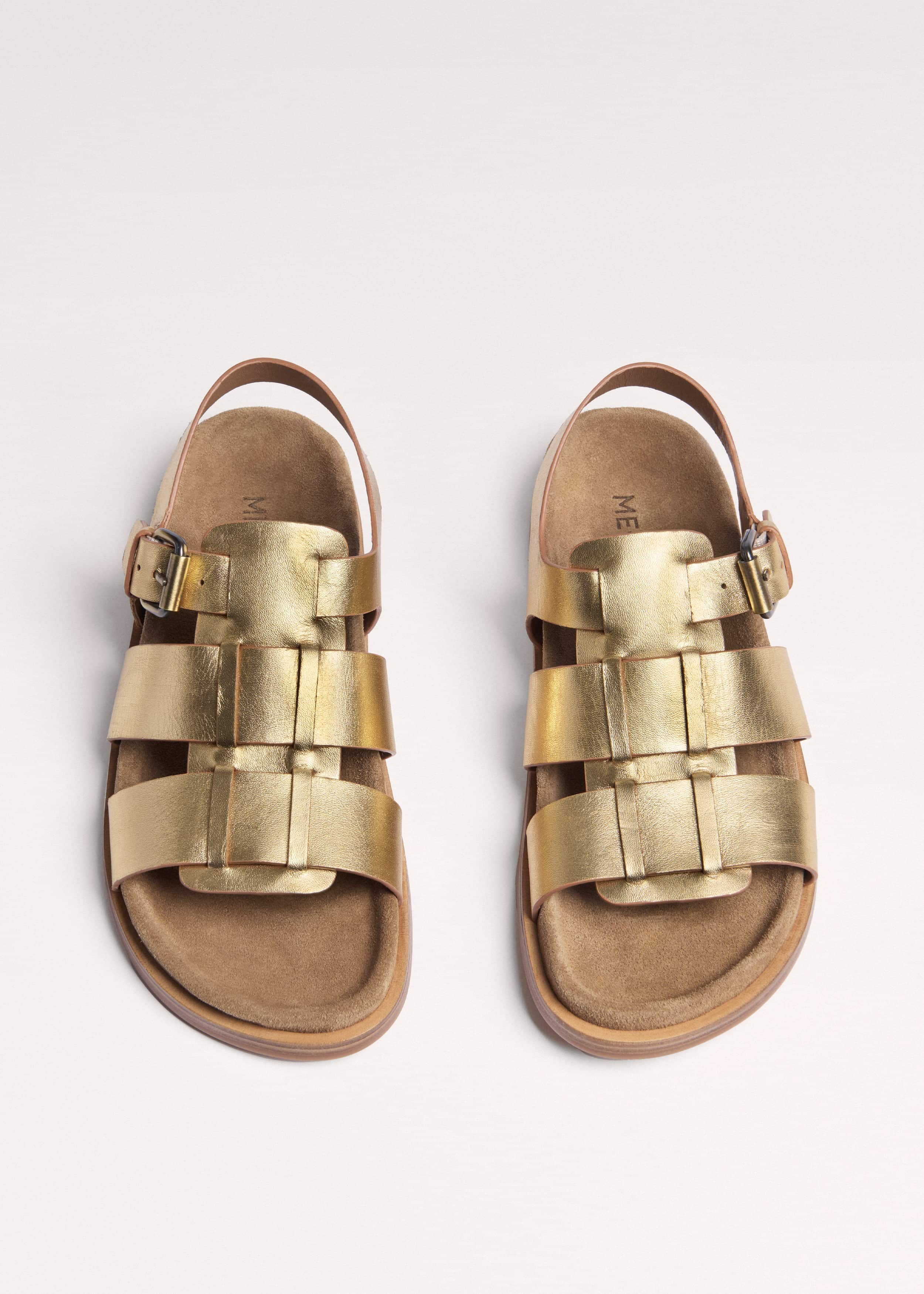 Fisherman Footbed Sandal