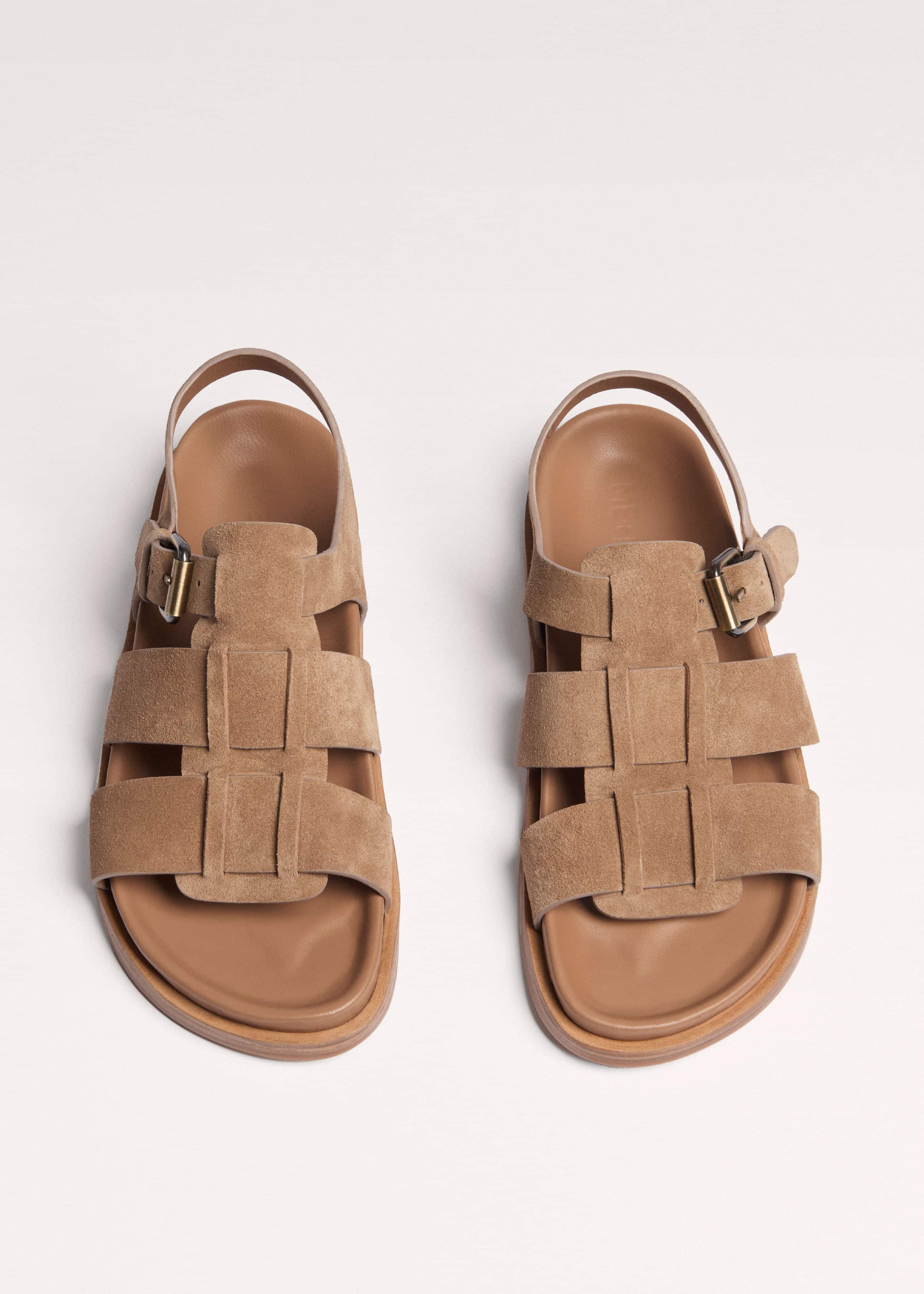 Fisherman Footbed Sandal