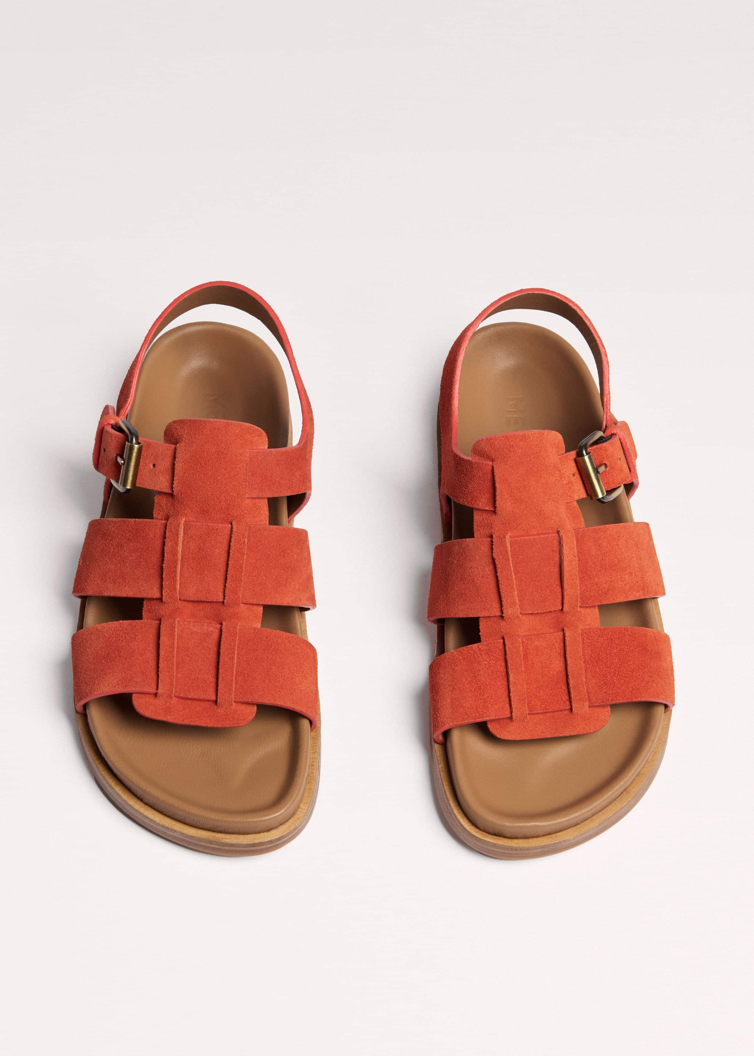 Fisherman Footbed Sandal