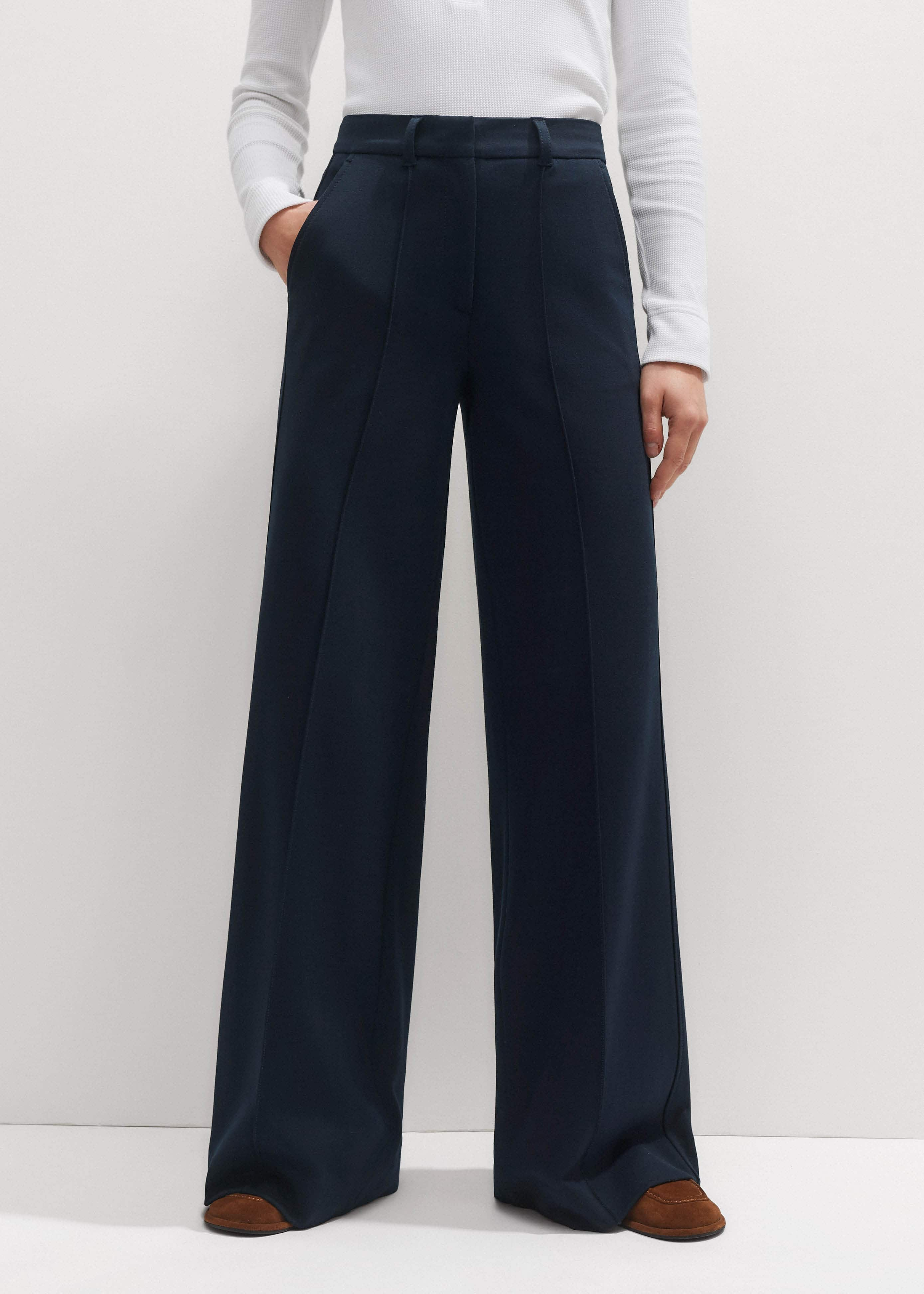 Luxe Travel Tailoring Man Pant