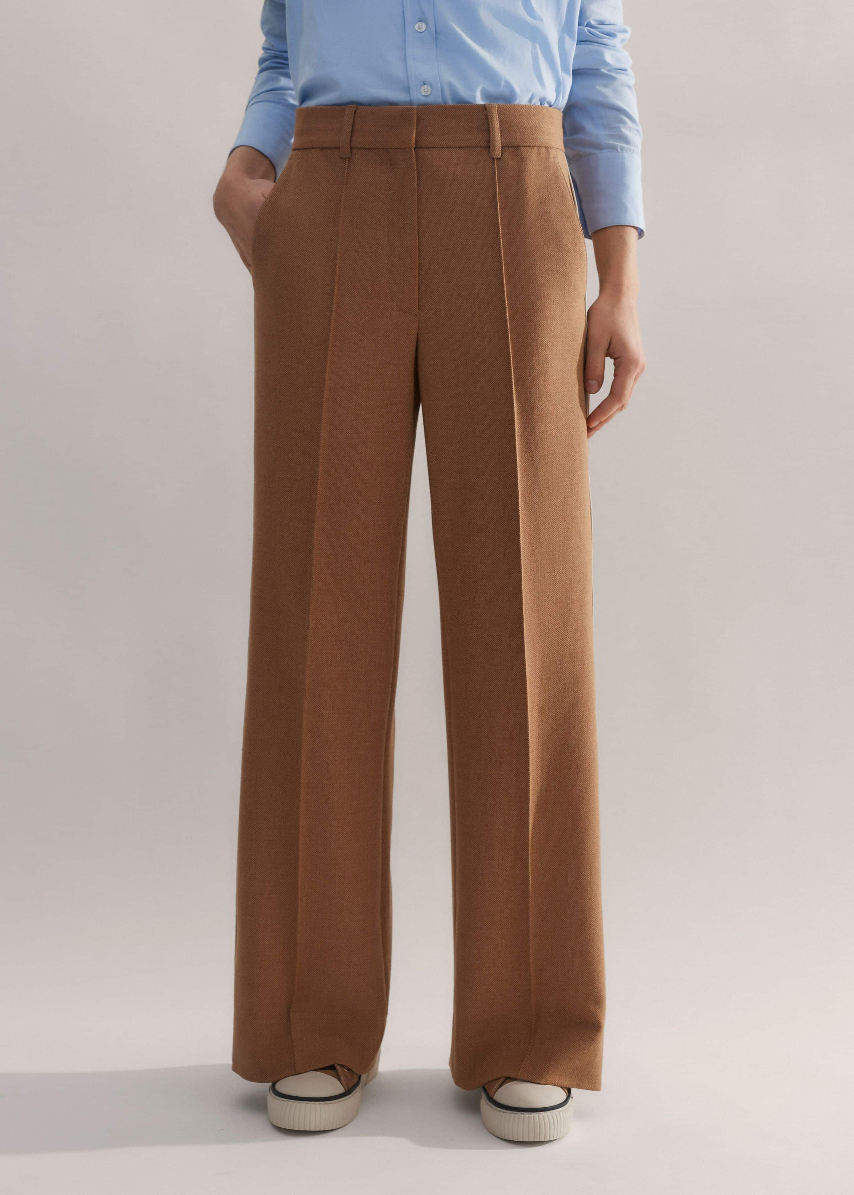 Regular-Length Convertible Pant