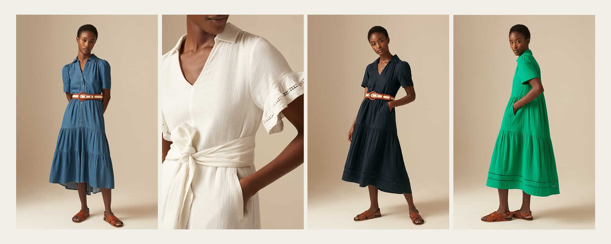 Why a Shirt Dress is an Essential Investment Piece