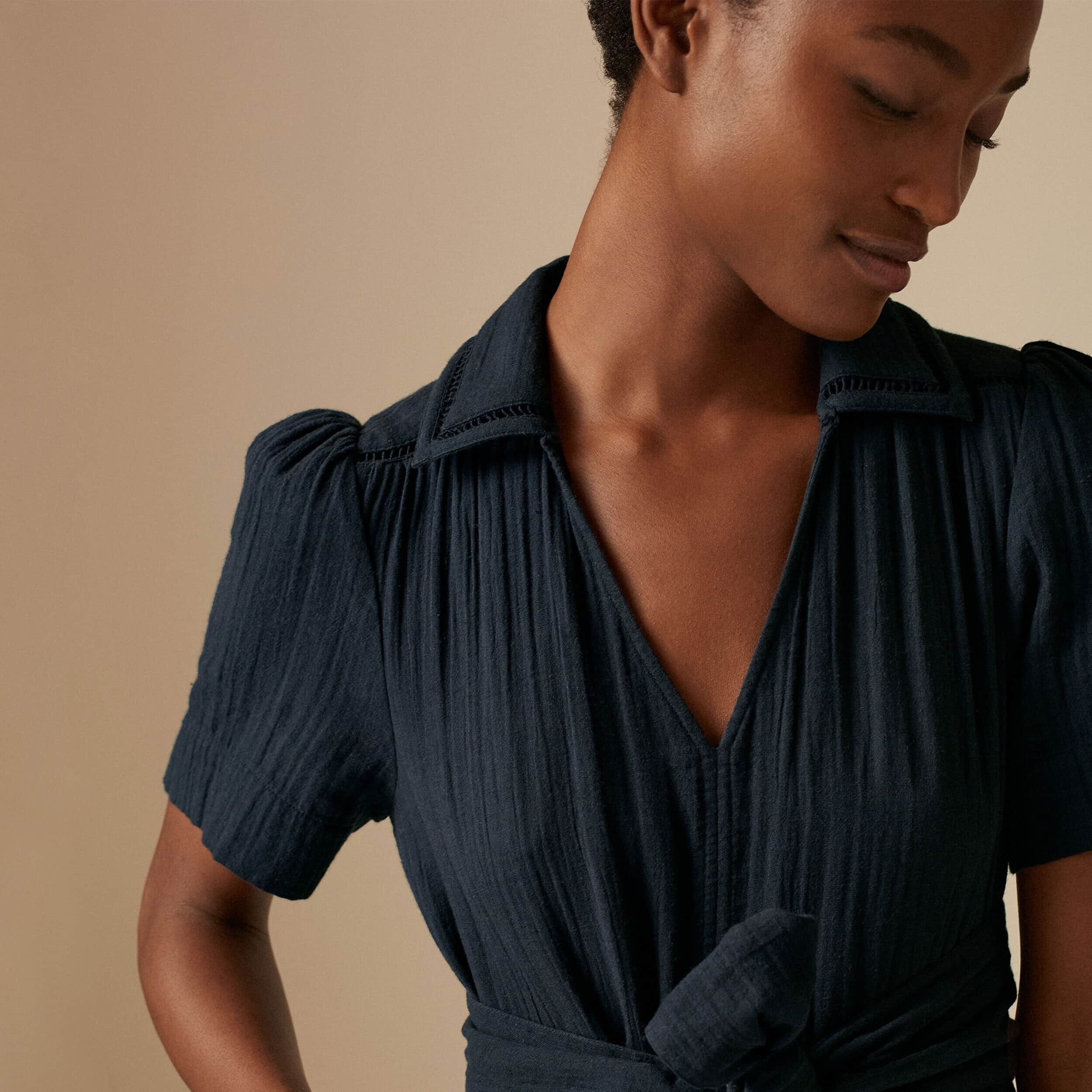 Why a Shirt Dress is an Essential Investment Piece