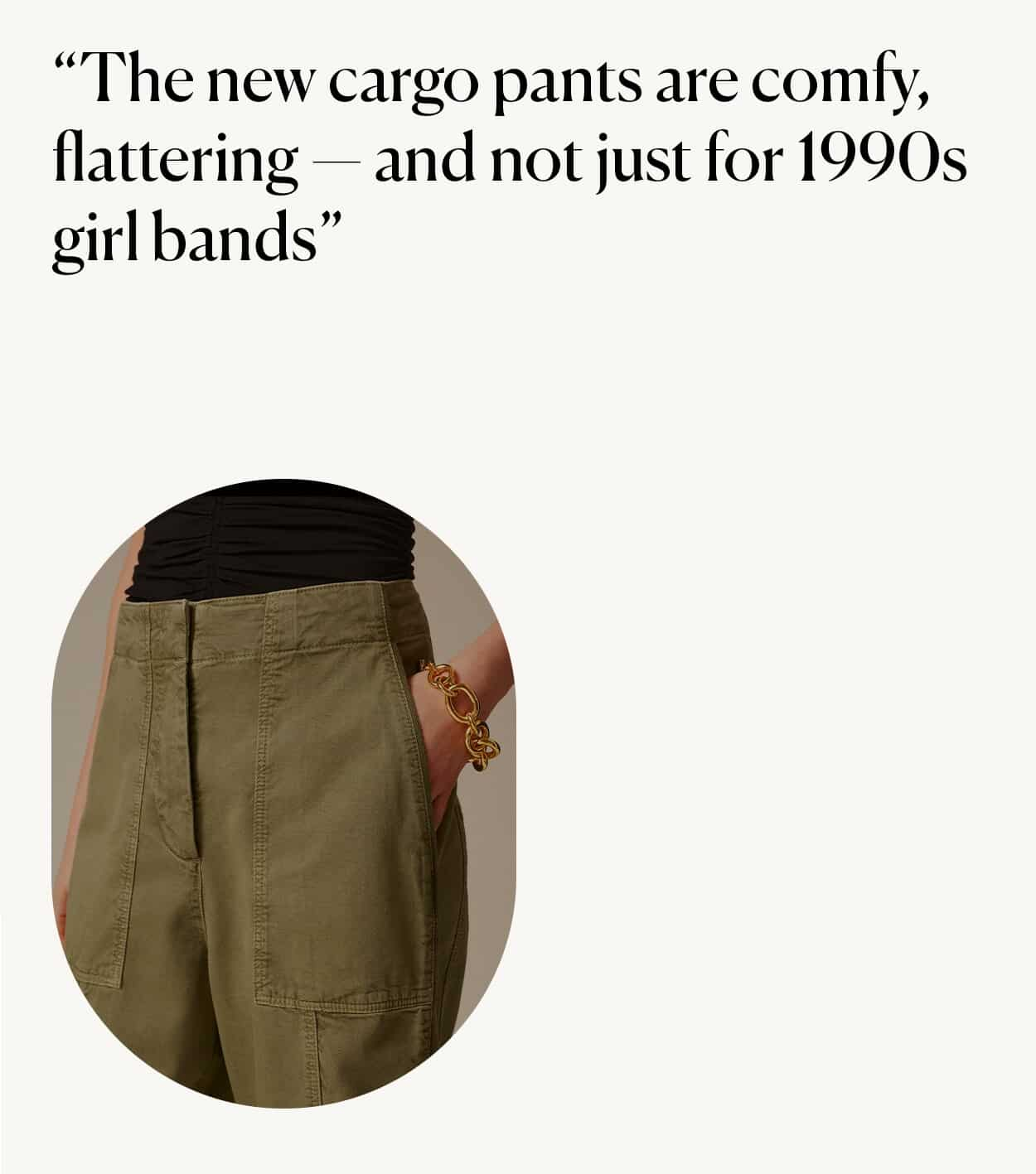 Are These the Trousers of 2022? | As seen in The Times