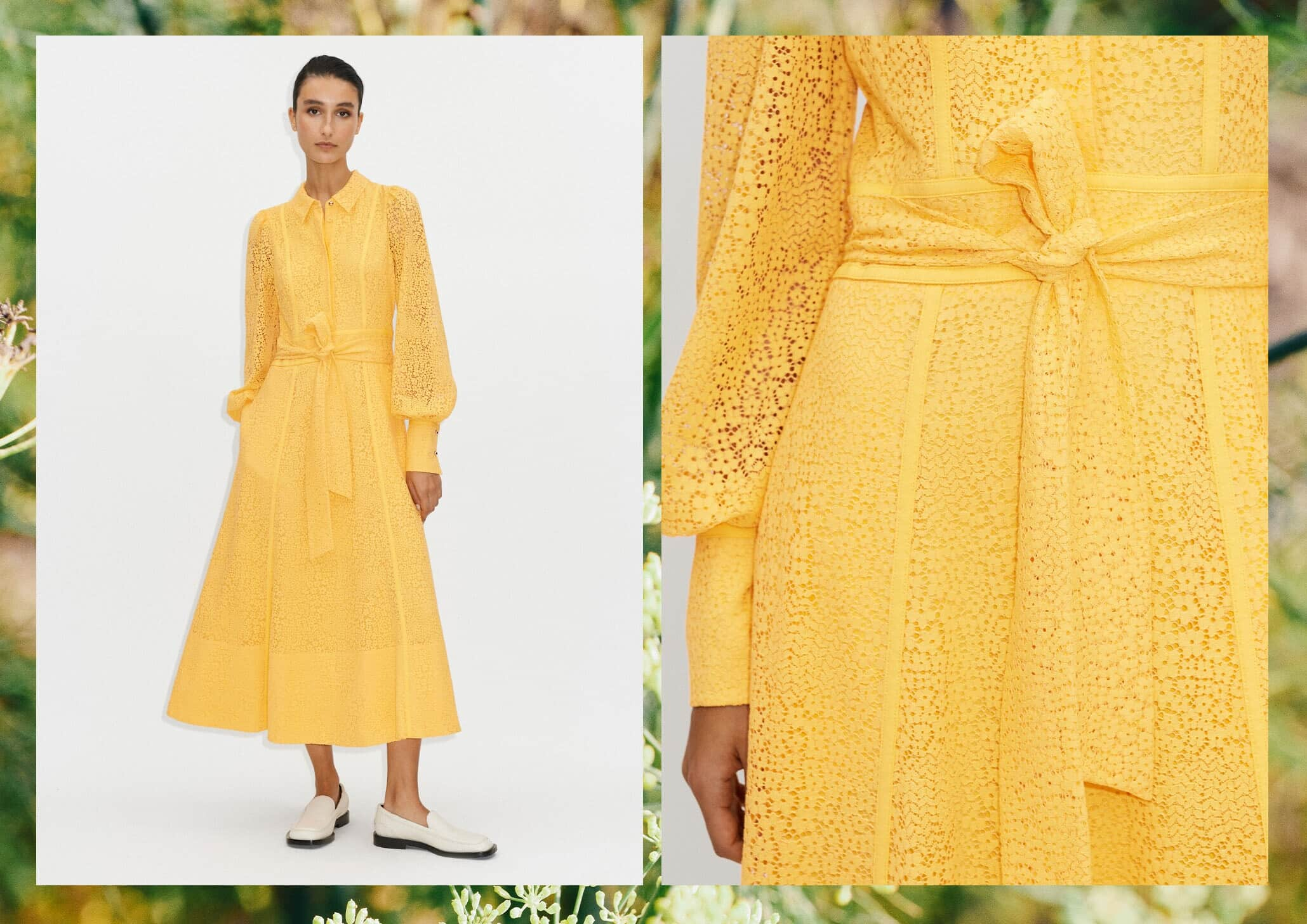 How Yellow Can Be Your Most Flattering Colour in 2023