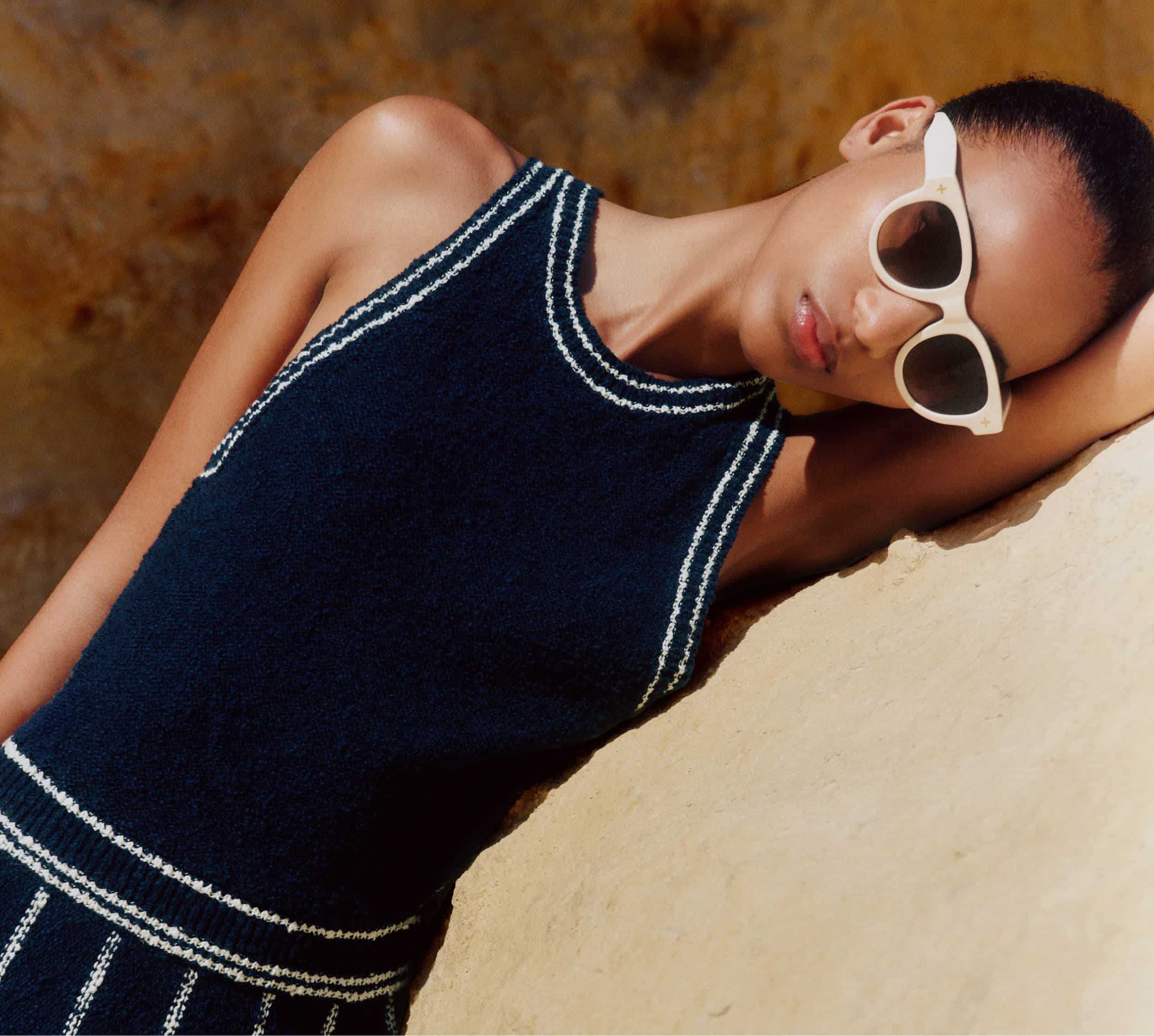 OUR FAVOURITE SUMMER KNITWEAR TRENDS