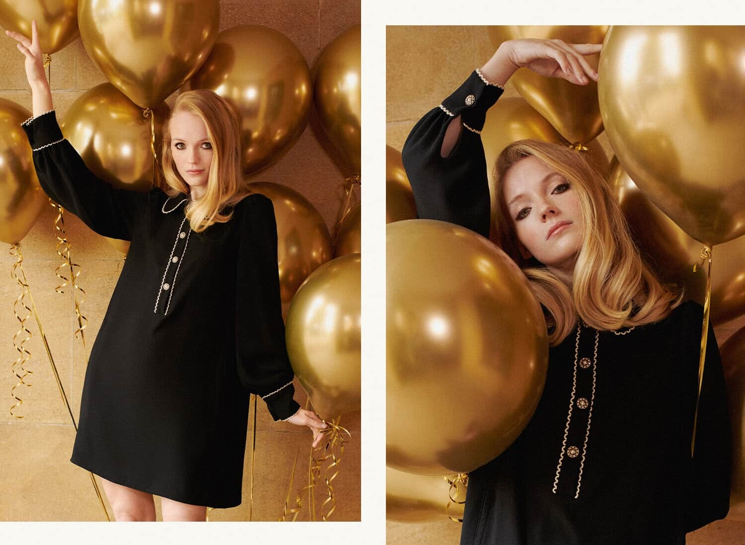 10 Perfect Little Black Dresses for NYE