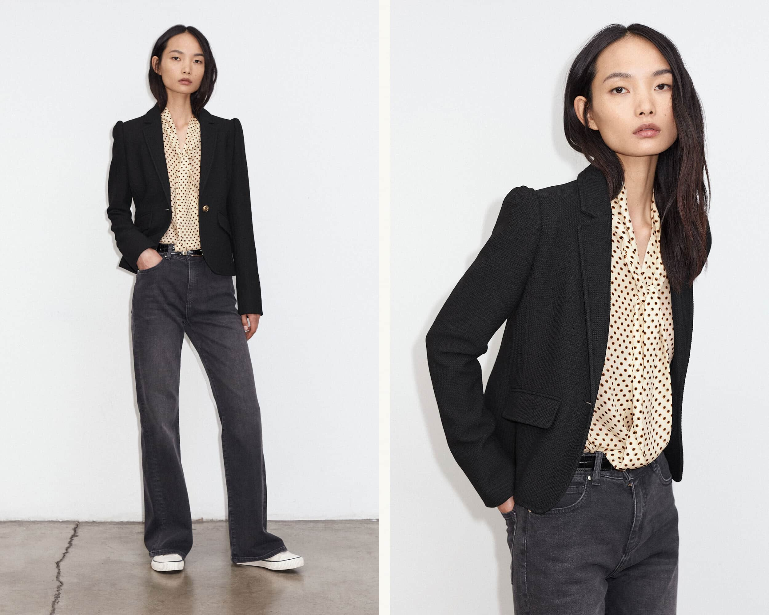 5 Ways to Style the Boyfriend Blazer