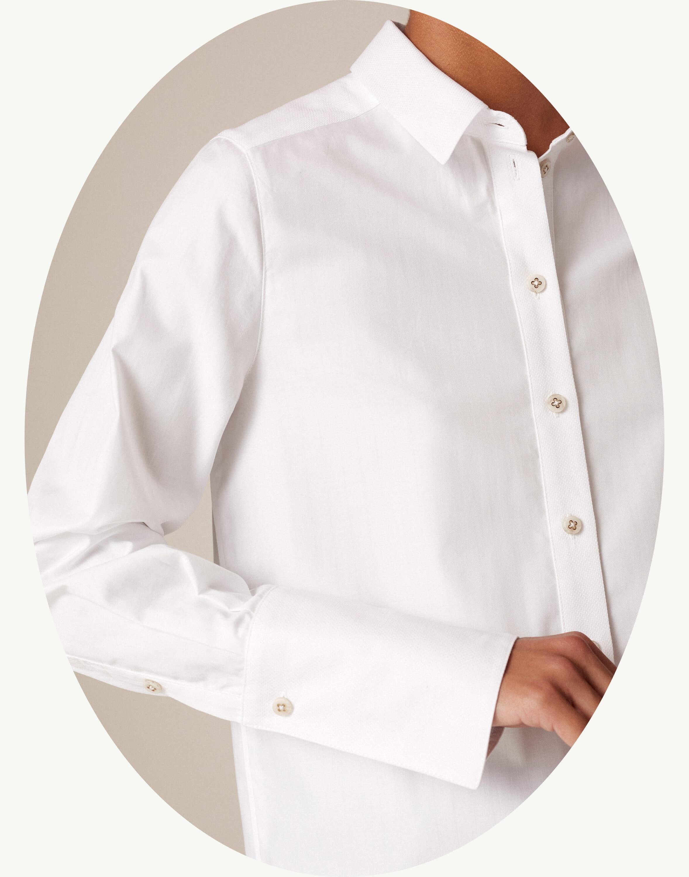 7 Ways to Style a White Shirt | Style Guide