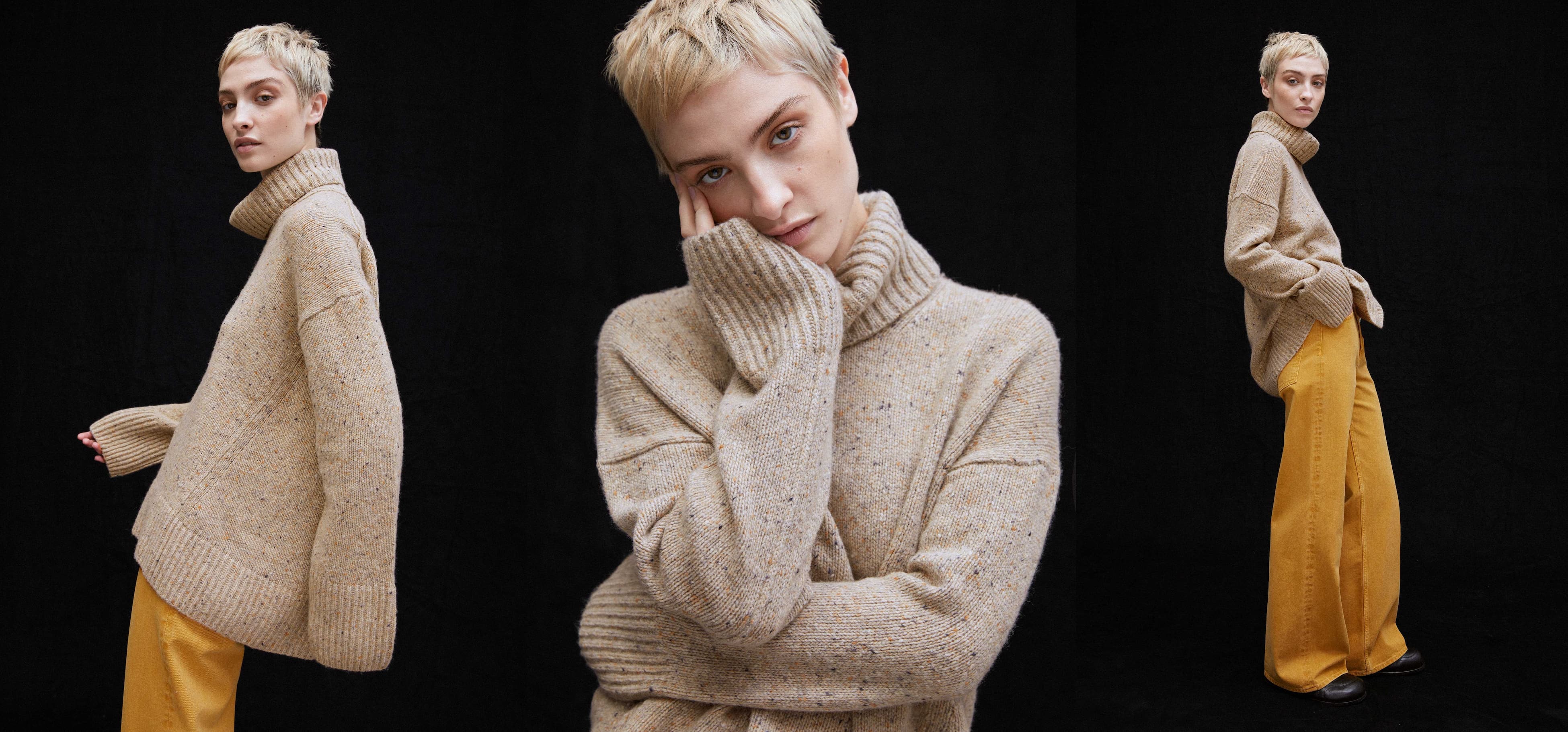 Knitted Jumpers That Will See You Through Winter