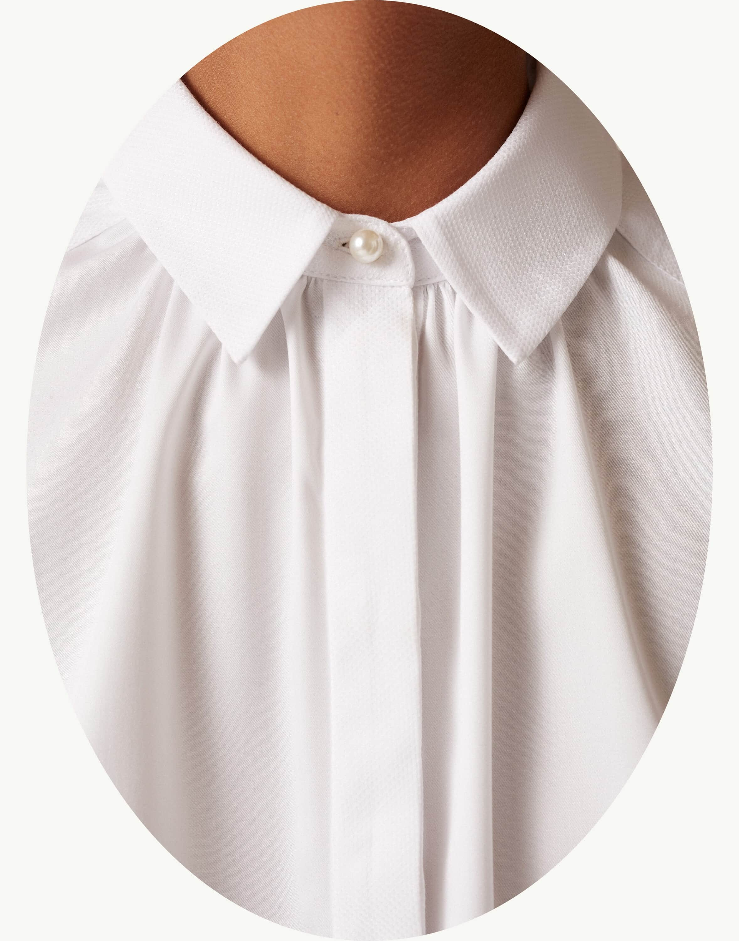 7 Ways to Style a White Shirt | Style Guide