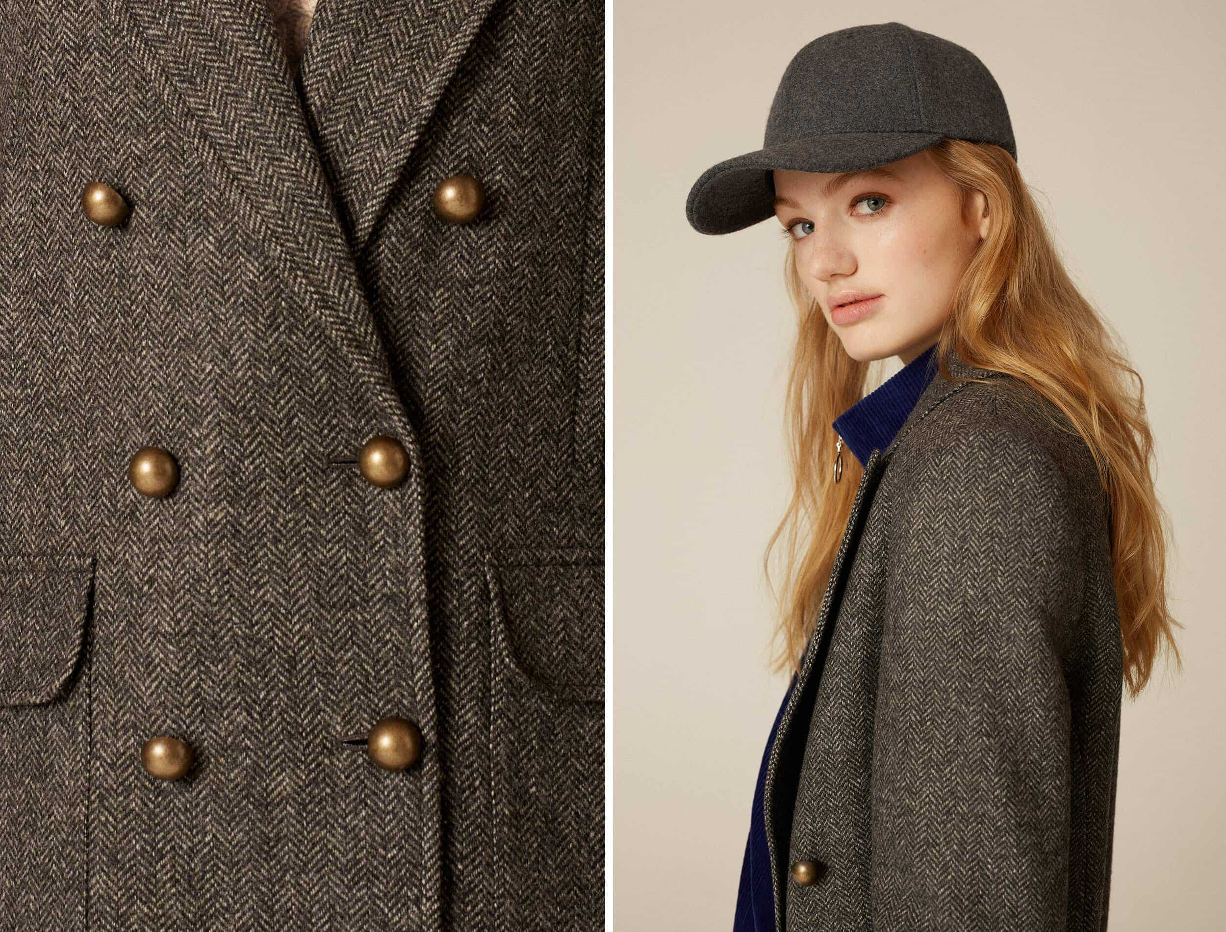 5 Luxury Coats Perfect for Winter