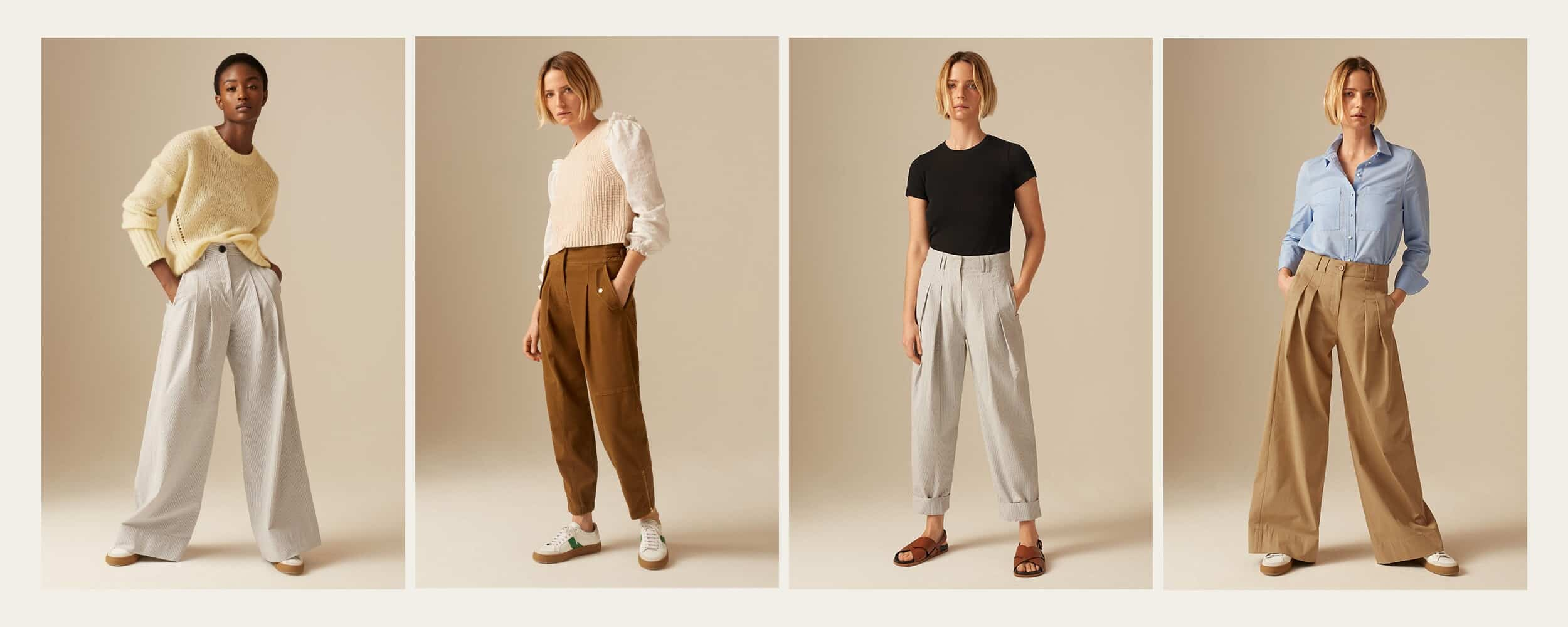 Our Favourite Work Trousers