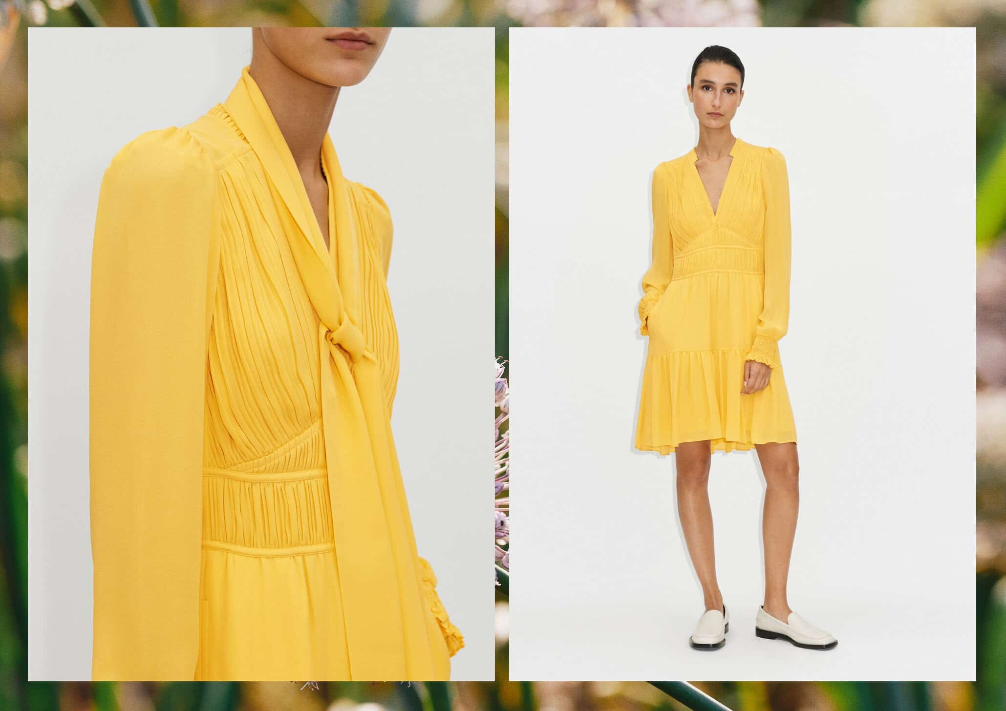 How Yellow Can Be Your Most Flattering Colour in 2023