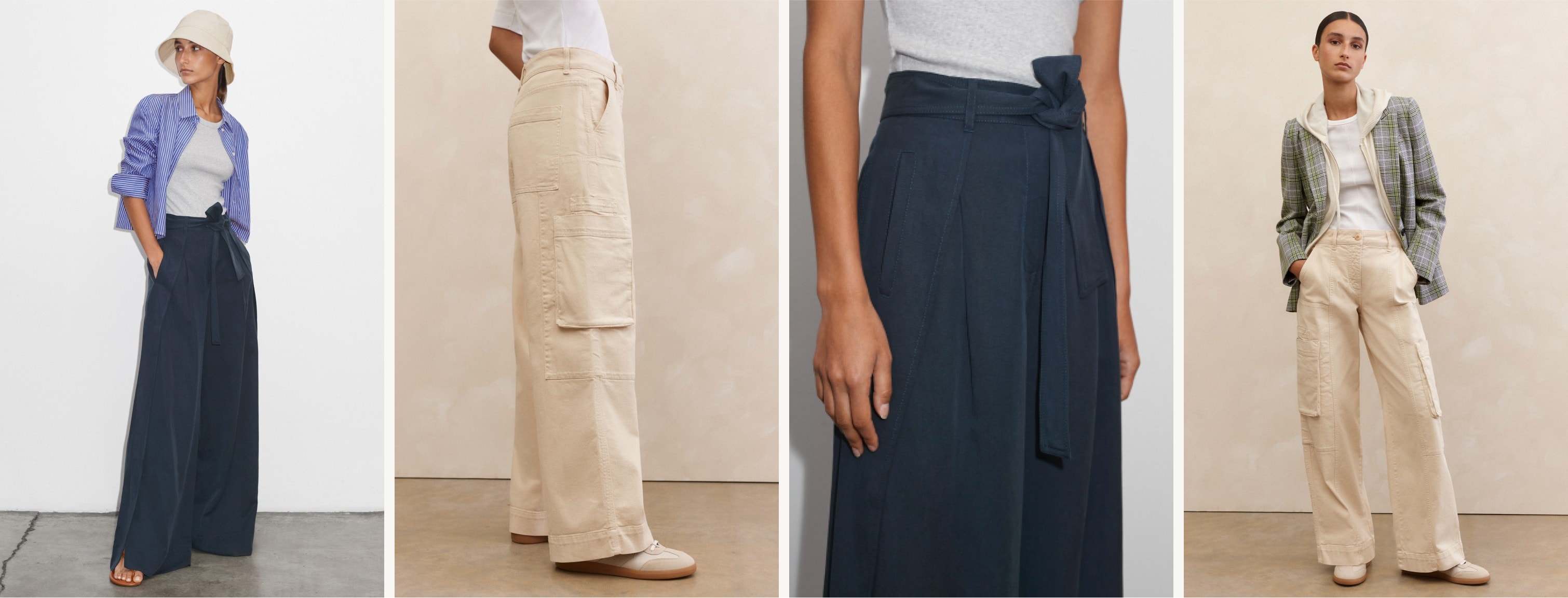 7 Trouser Styles To Invest In This Summer