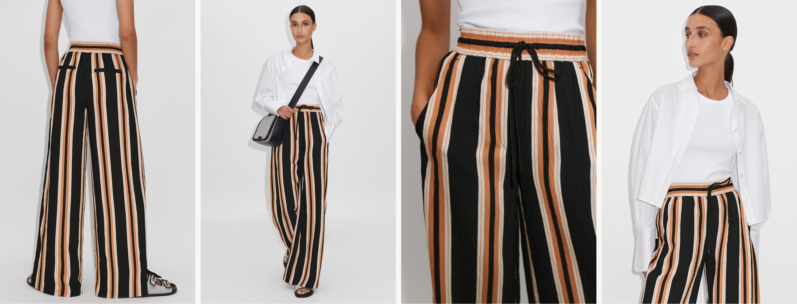 7 Trouser Styles To Invest In This Summer