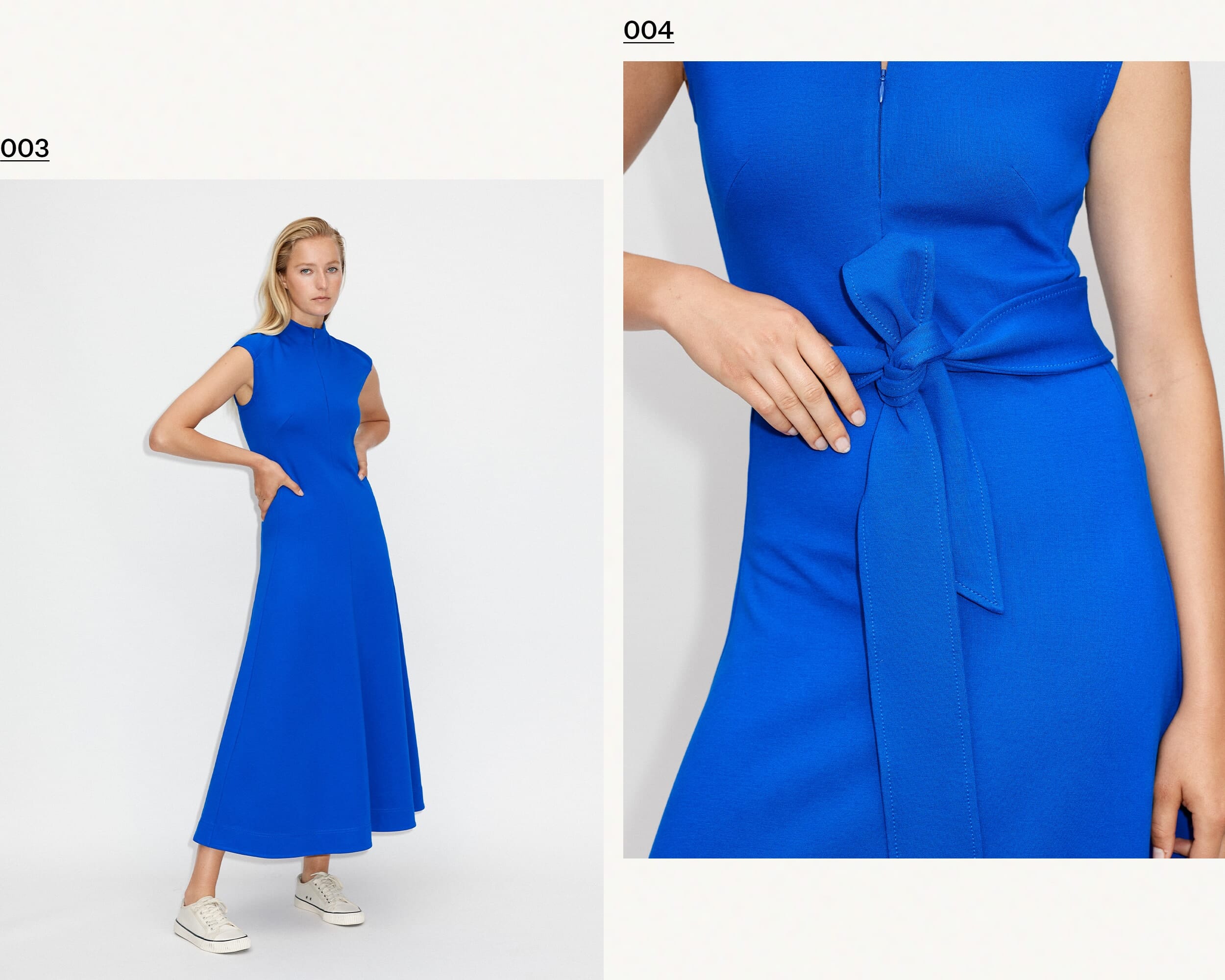 6 Blue Dresses to Wear on Repeat