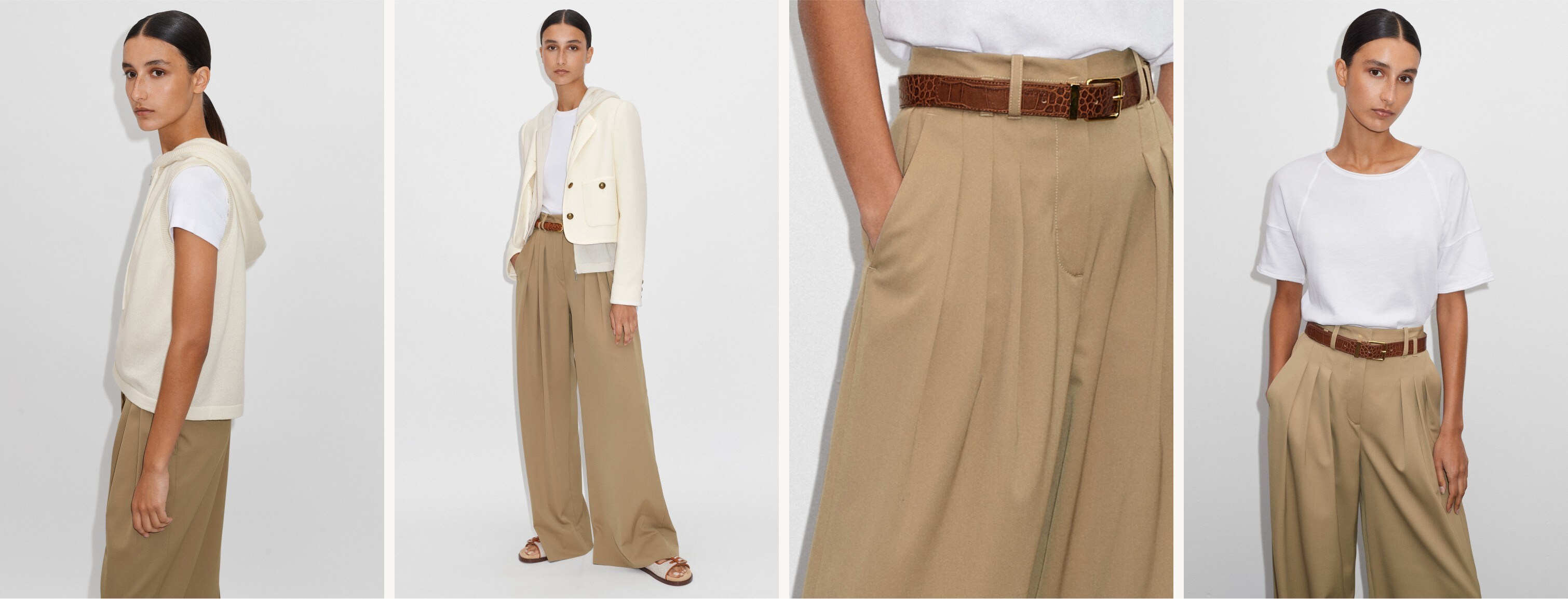 7 Trouser Styles To Invest In This Summer