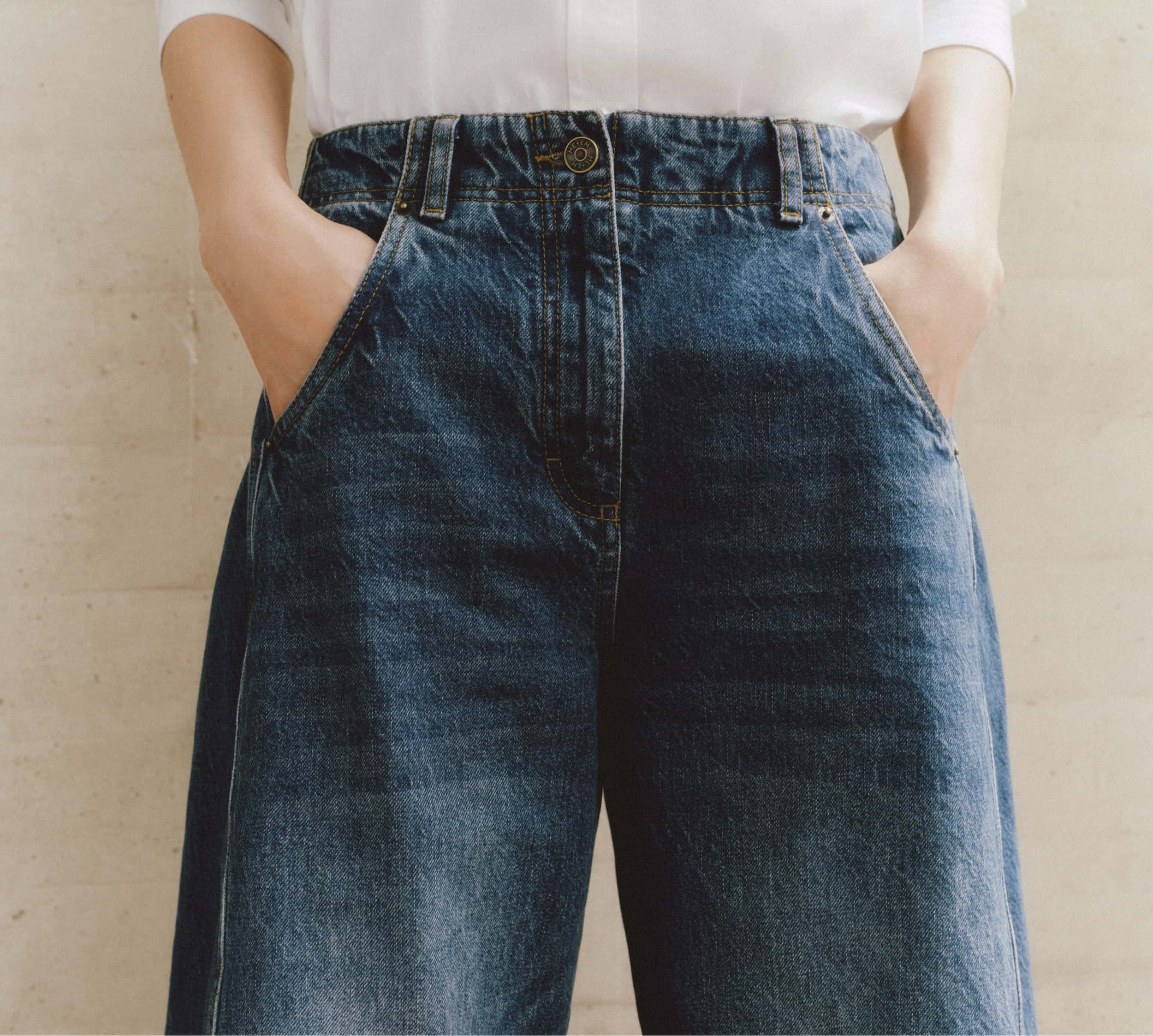 JO ELVIN DECODES THE DENIM DILEMMA