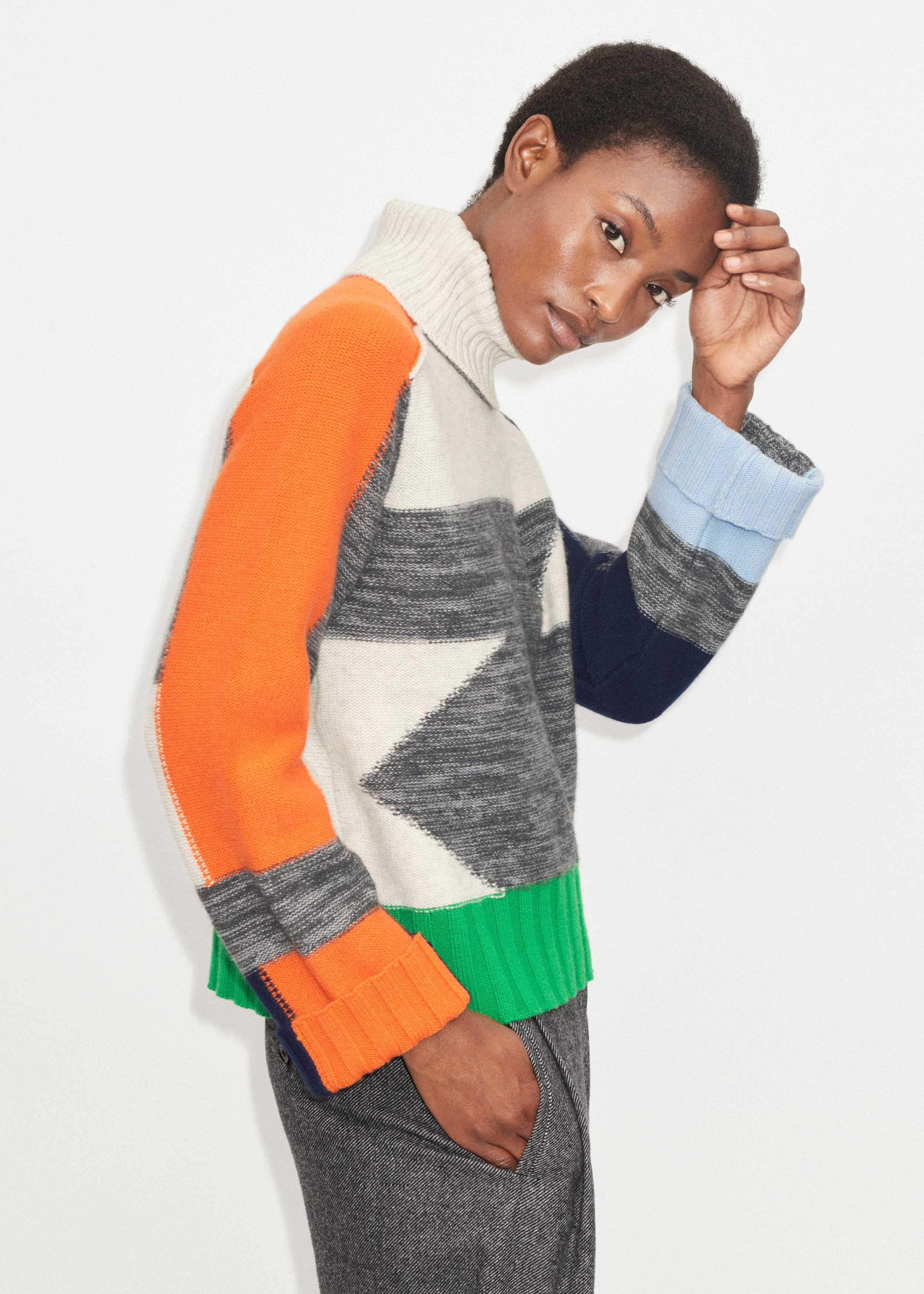 Knitted Jumpers That Will See You Through Winter