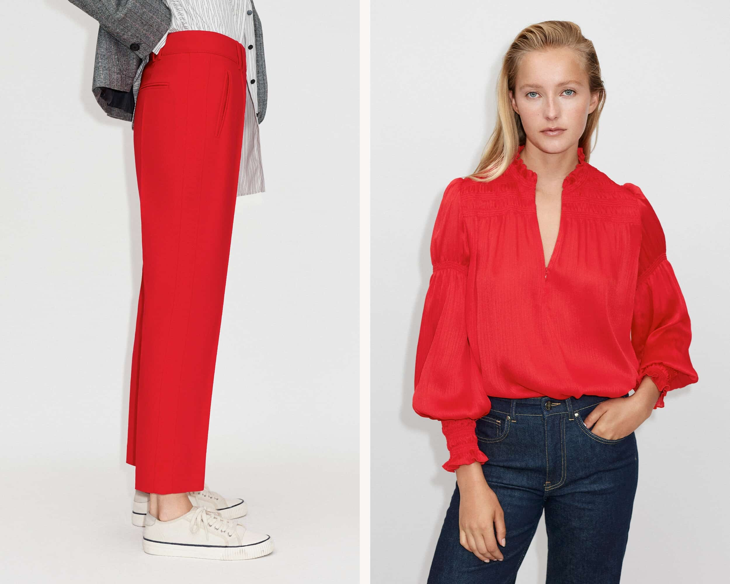 Decoding the Trend | How to Wear Red