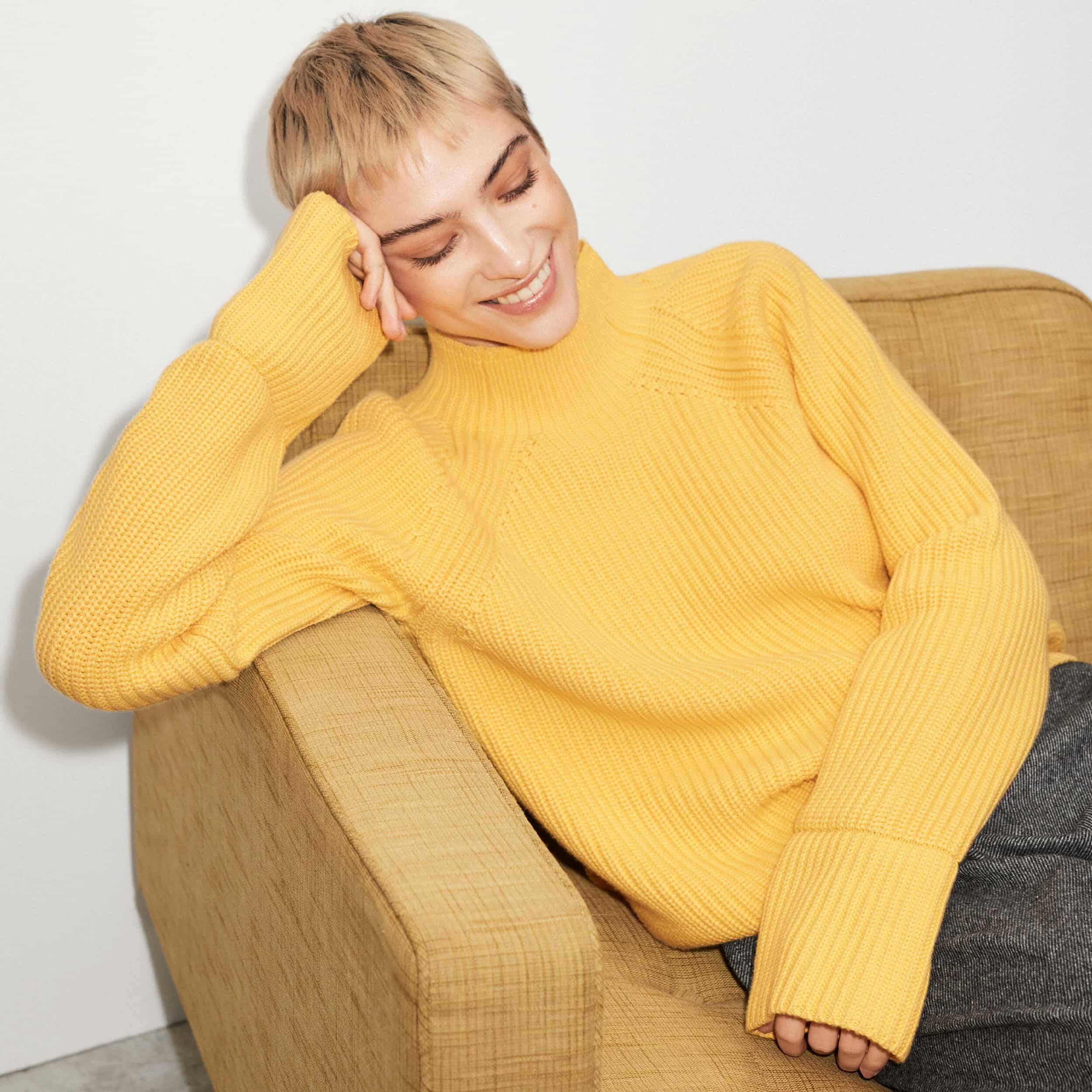 Knitted Jumpers That Will See You Through Winter