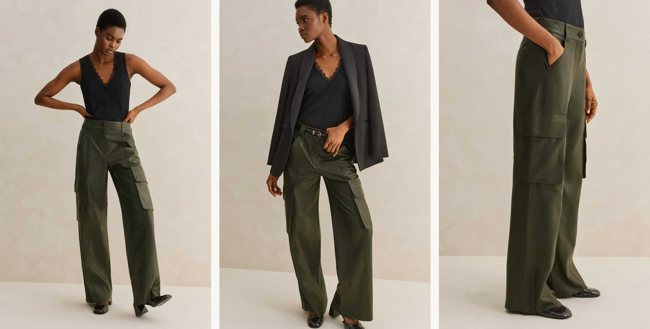 Why High-Waisted Trousers are a Wardrobe Classic