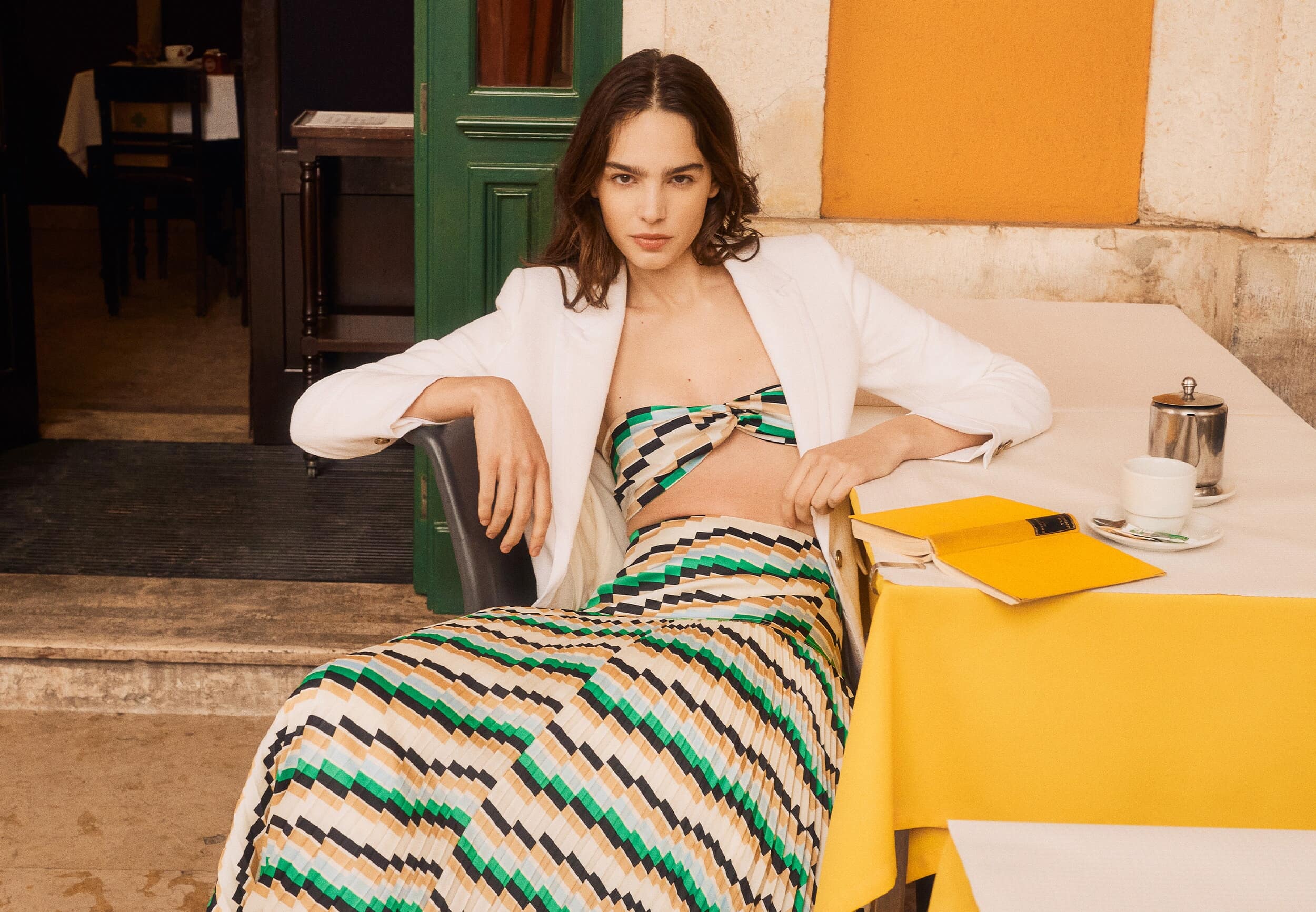 Why a Maxi Skirt is a Wardrobe Staple