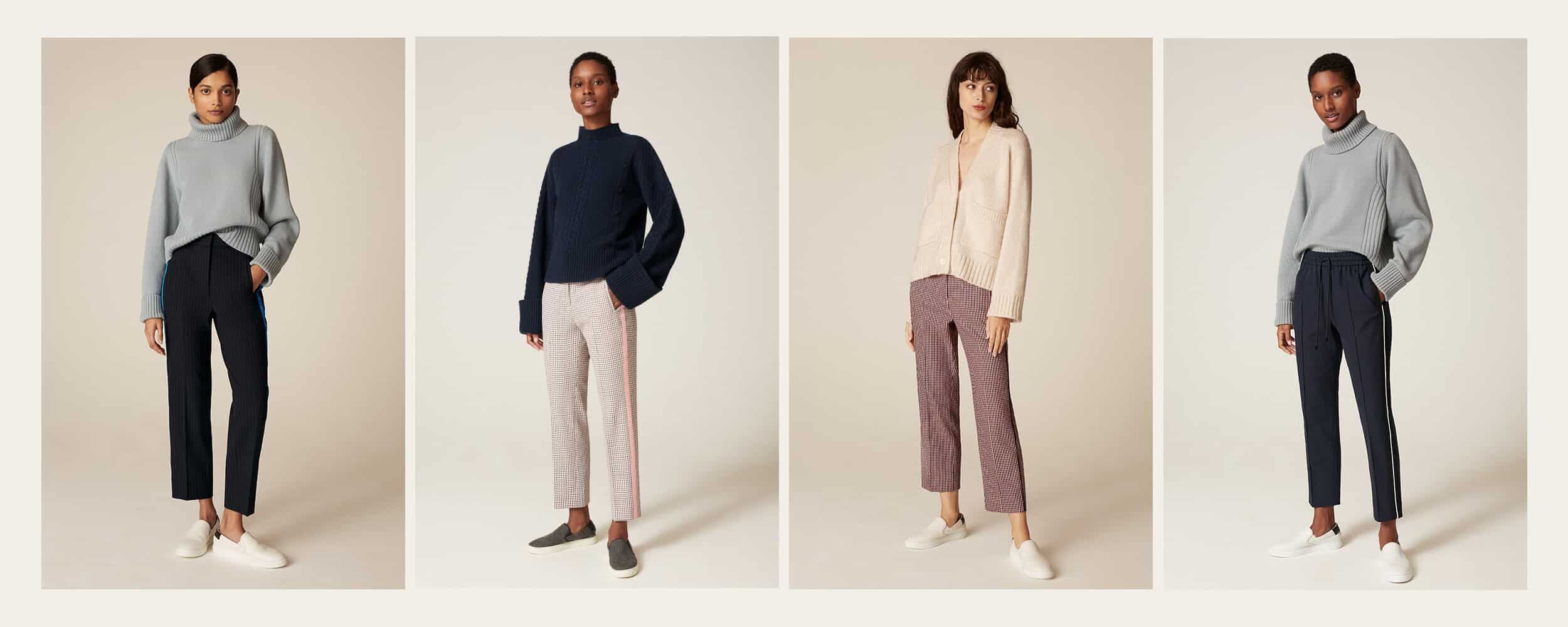 Our Favourite Work Trousers