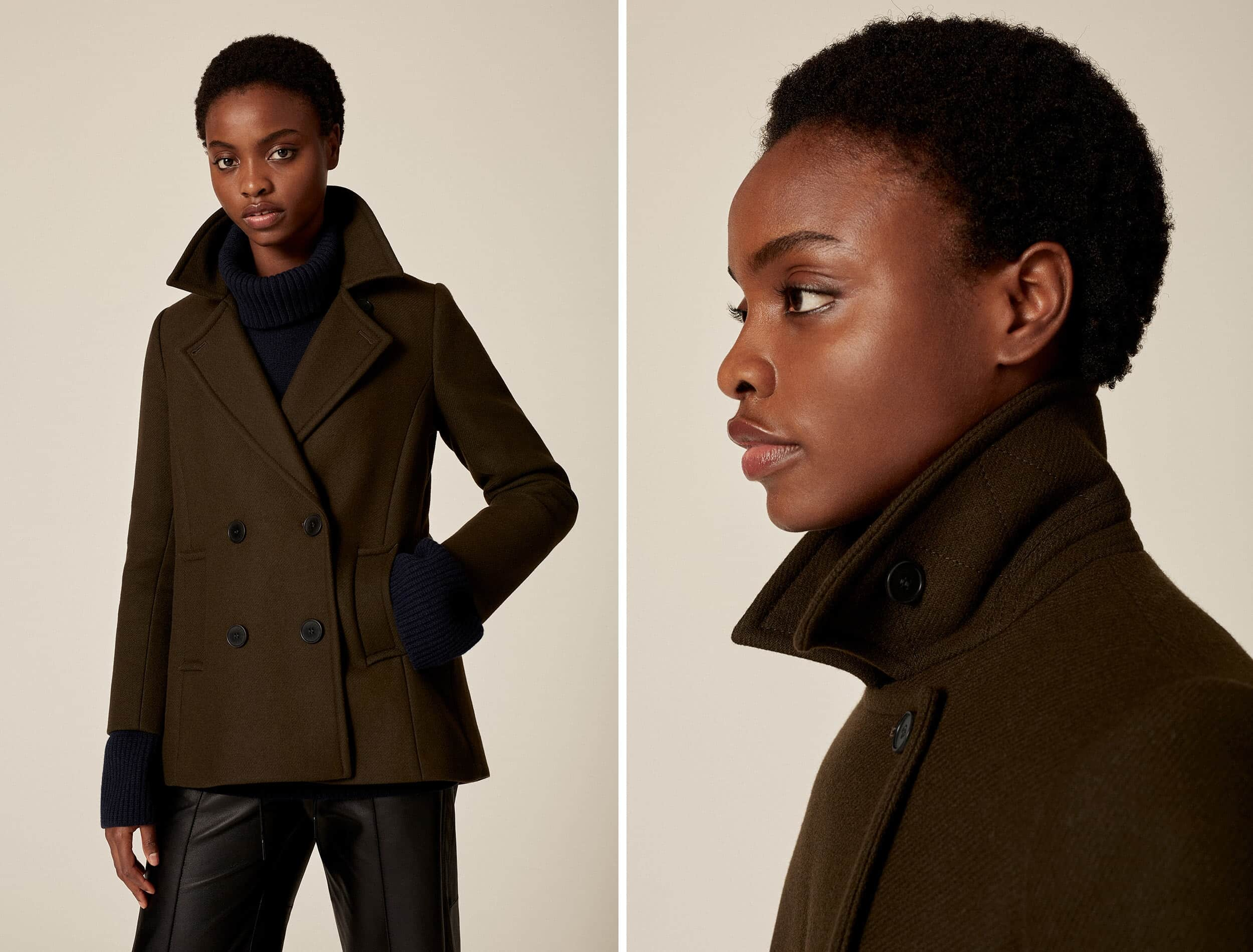 5 Luxury Coats Perfect for Winter