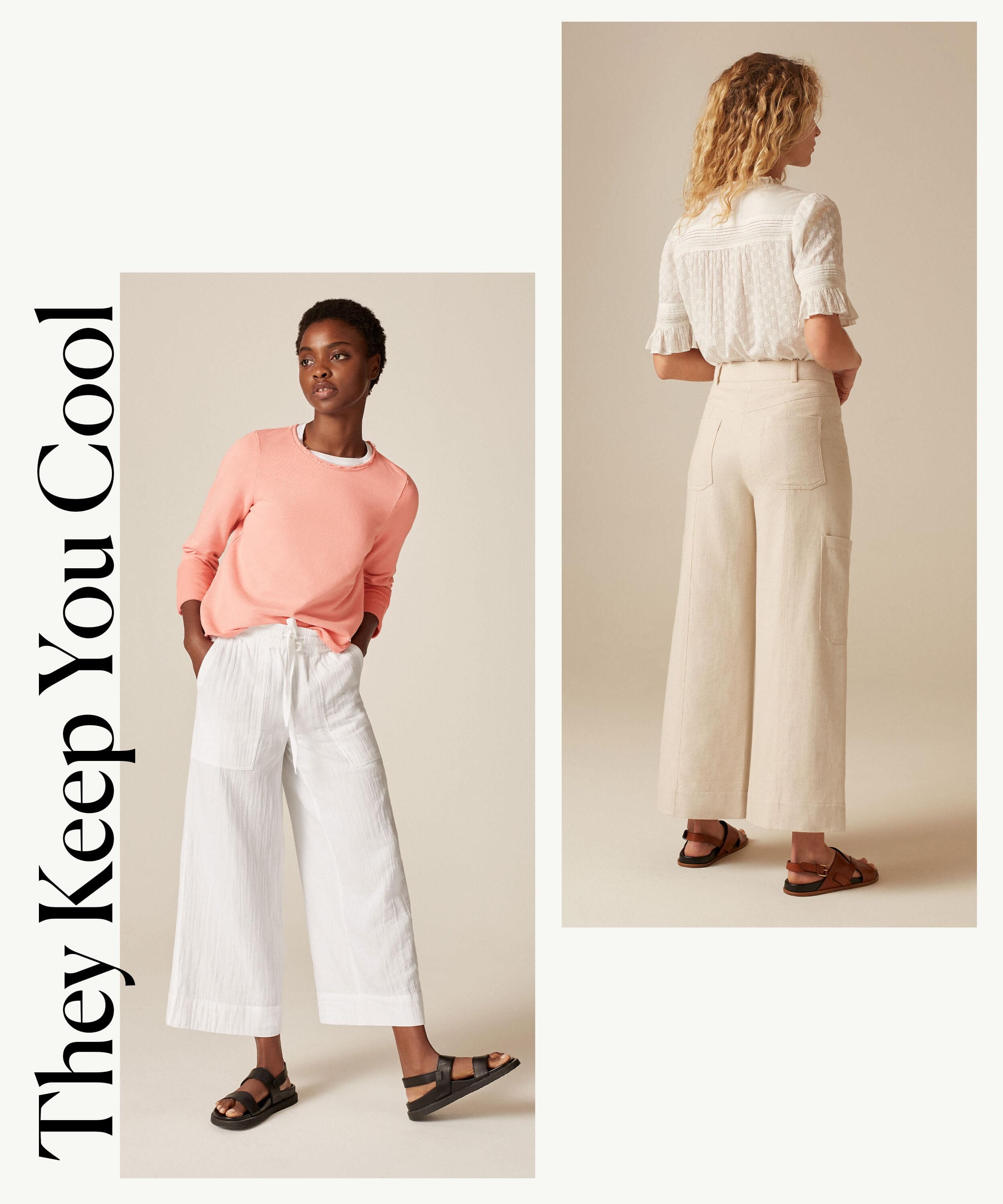 Why Your Summer Investment Should Be A Cropped Trouser