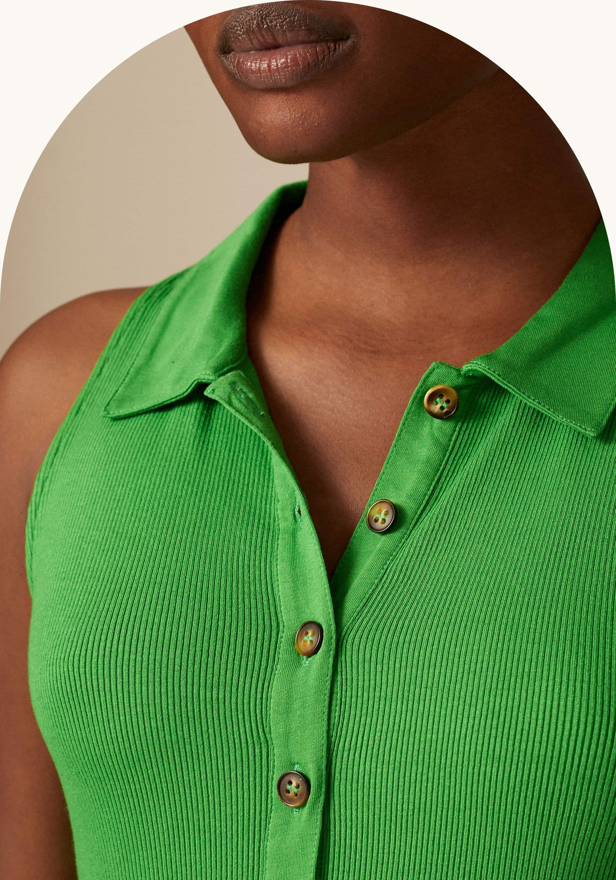 6 Ways to Wear Green This Summer