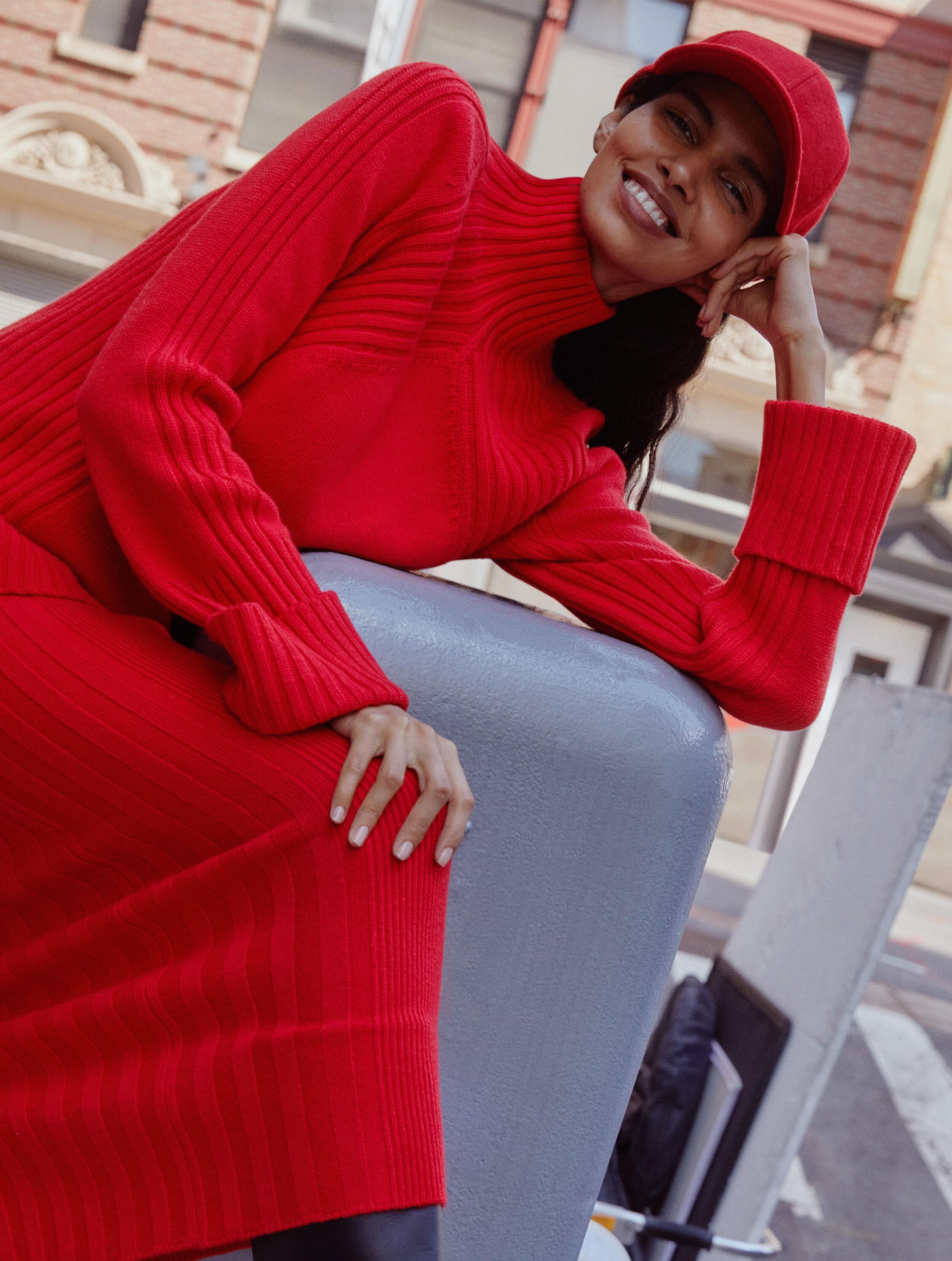 Decoding the Trend | How to Wear Red