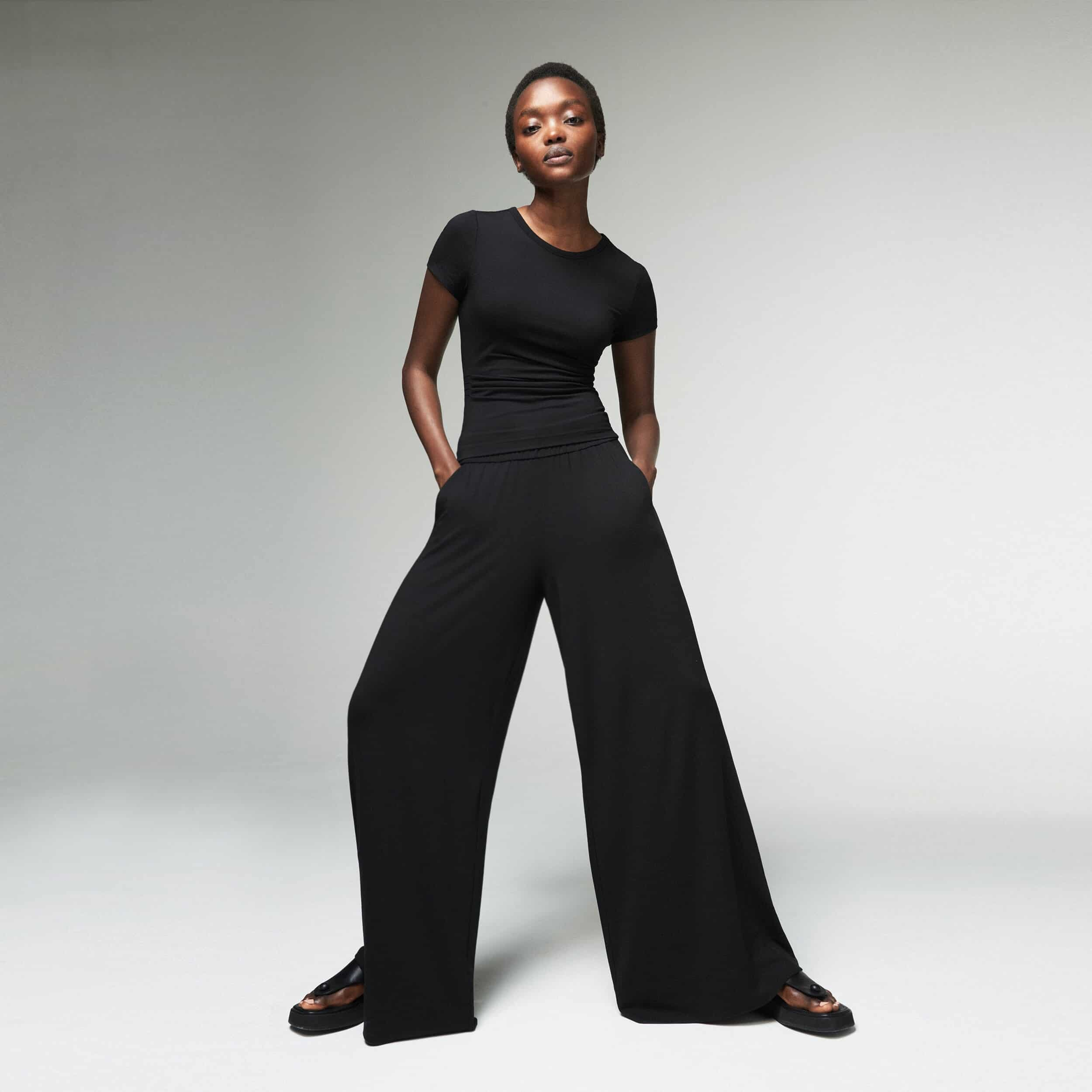 5 Reasons Why Palazzo Pants Are Universally Flattering