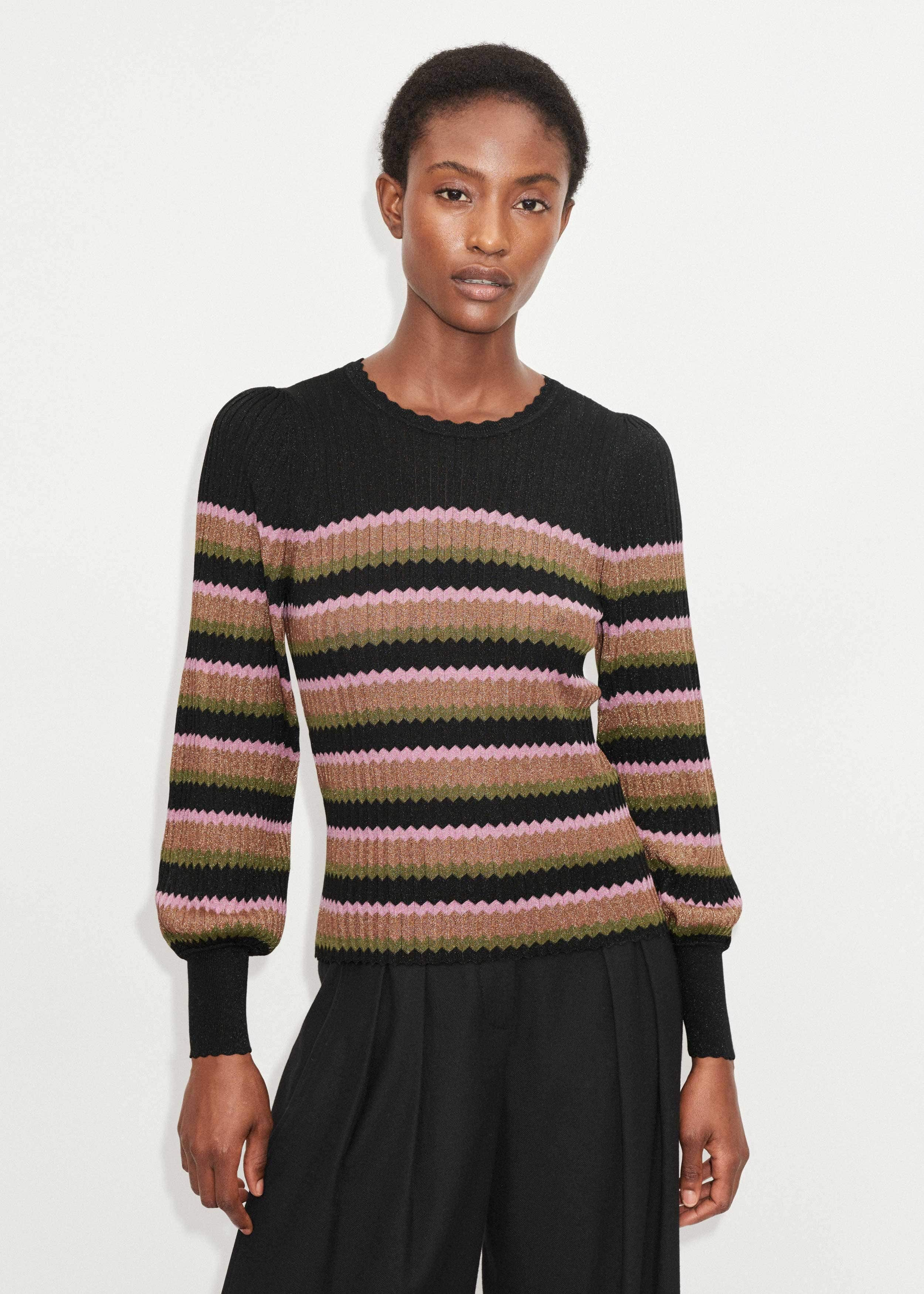 Knitted Jumpers That Will See You Through Winter