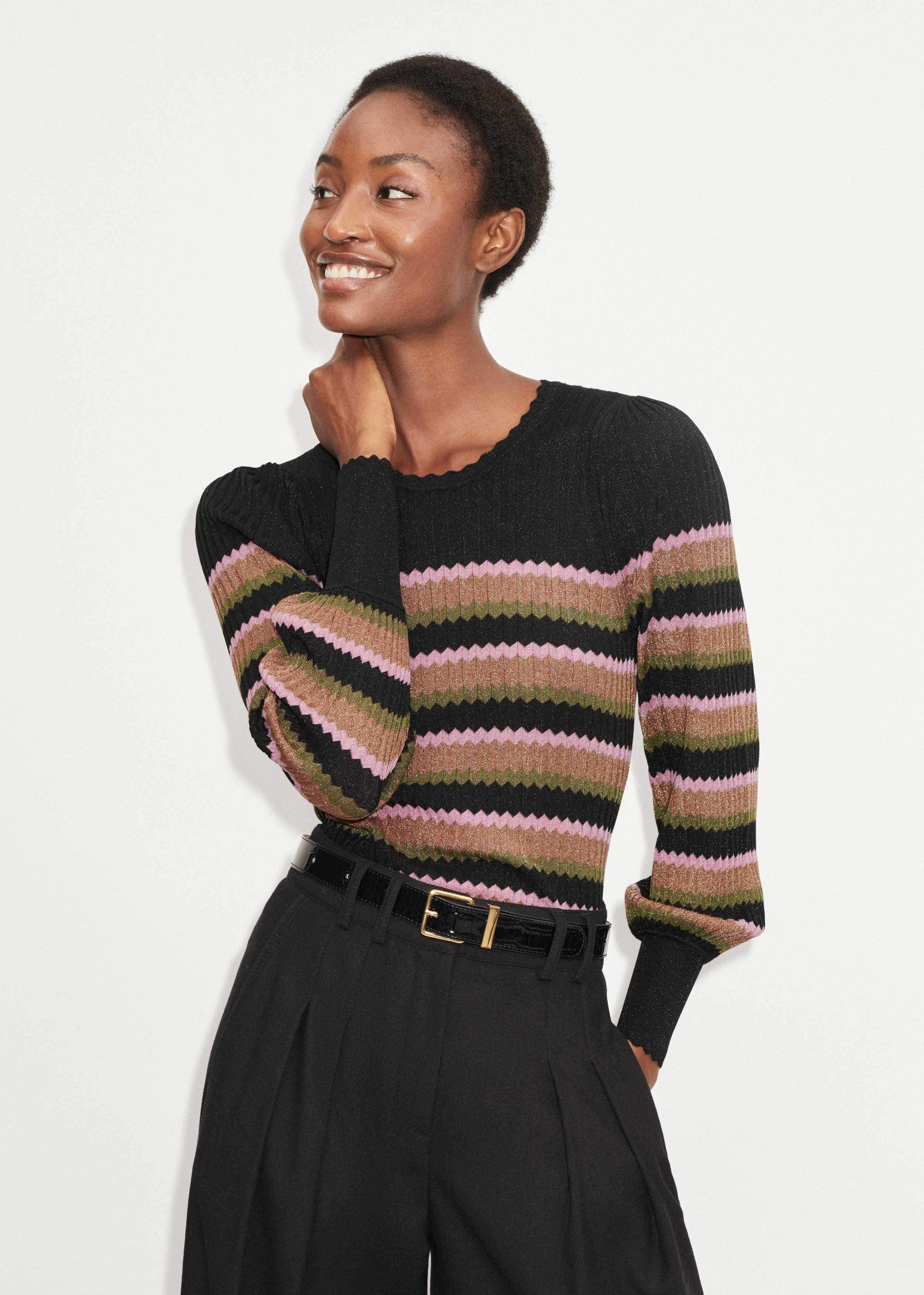 Knitted Jumpers That Will See You Through Winter