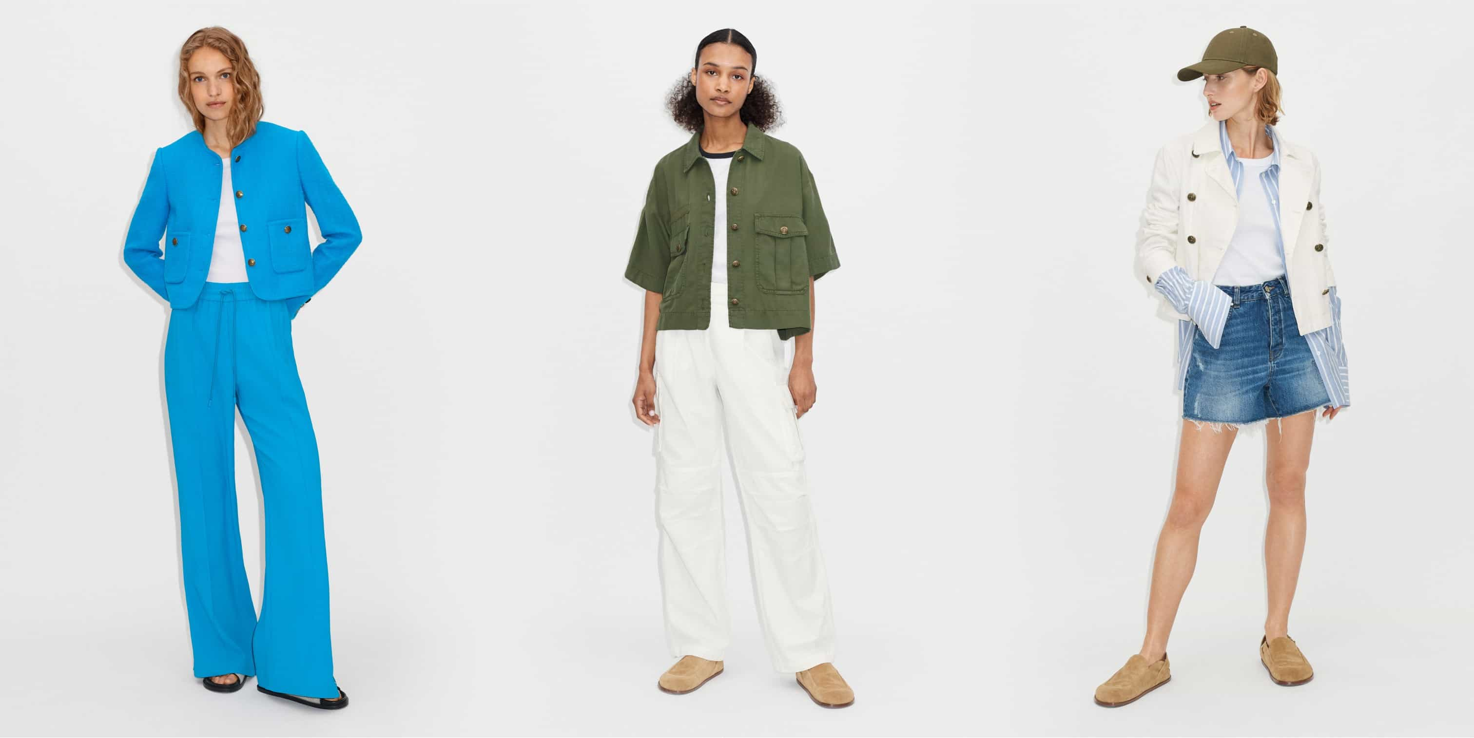 Decoding the Trend | Military Jackets