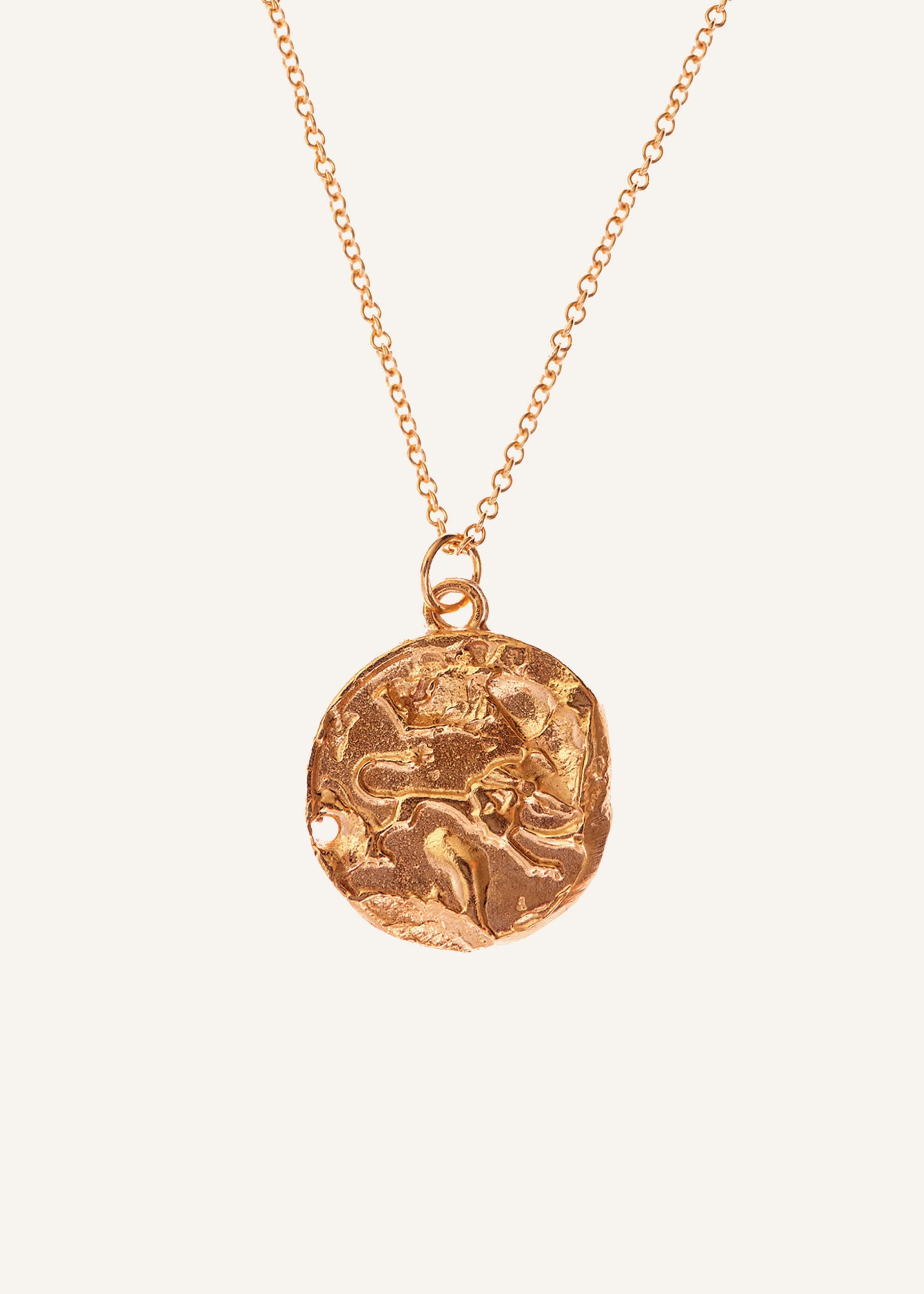 The Leo Necklace