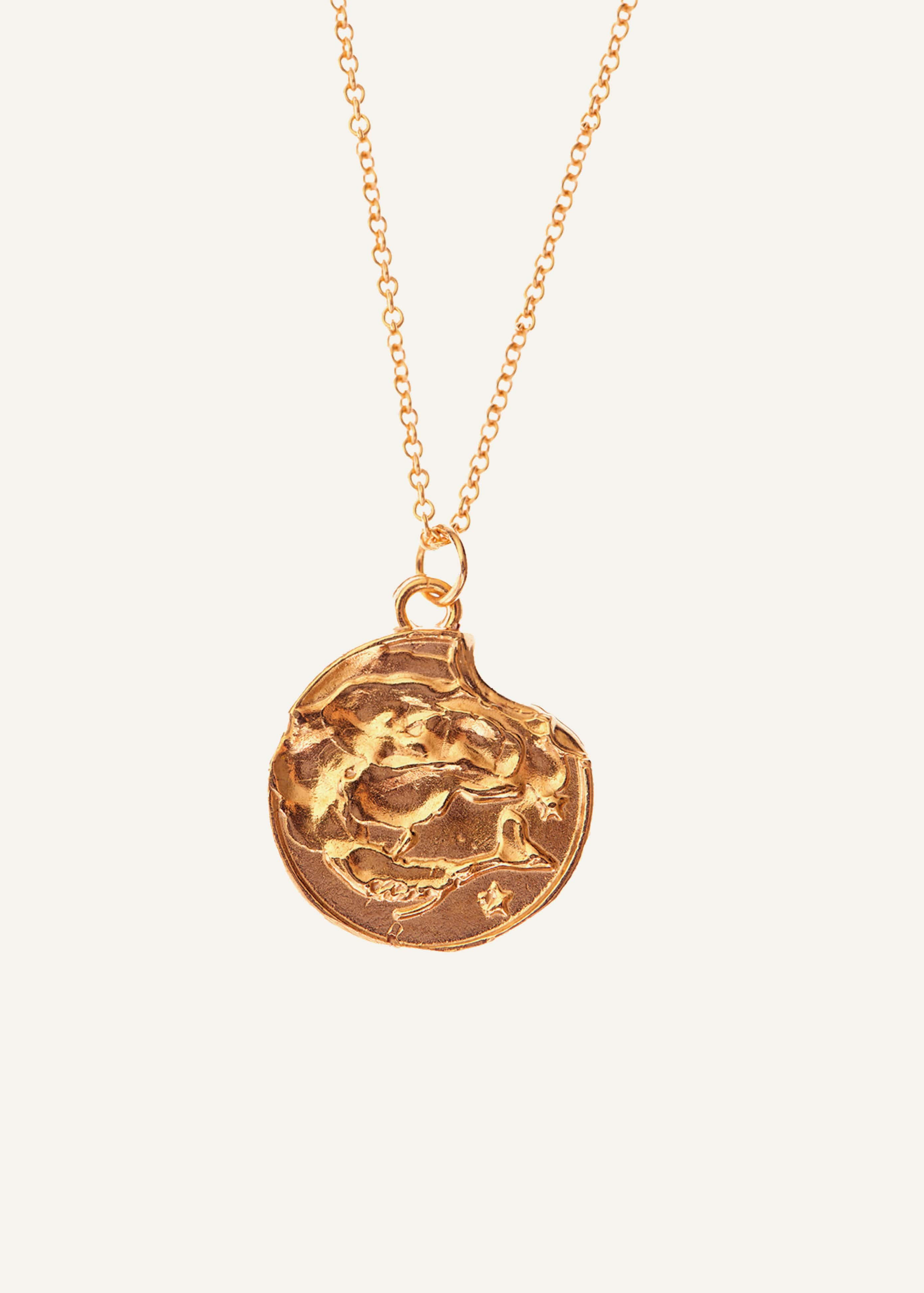 The Pisces Medallion