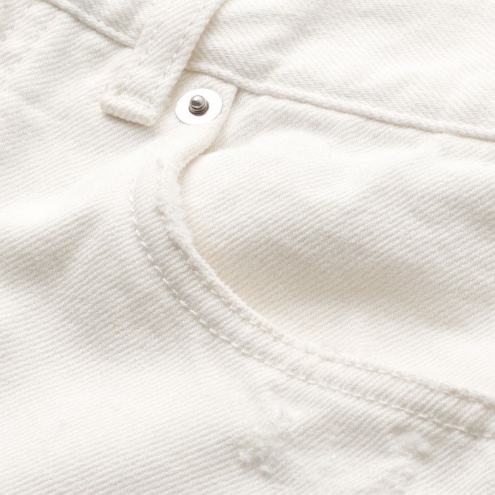 Crafted from cotton Italian denim, made and produced in Italy.