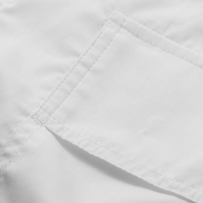 Crafted from cotton voile, made and produced in Turkey.